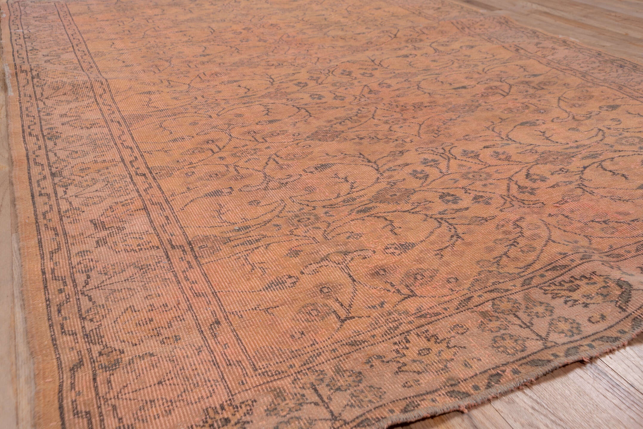 oushak Rug - # 127989