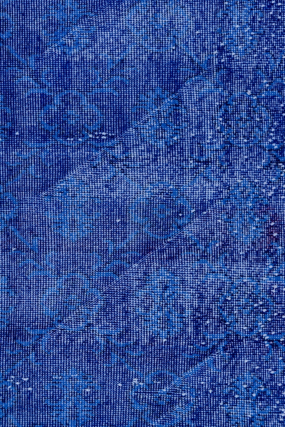 overdyed Rug - # 127991