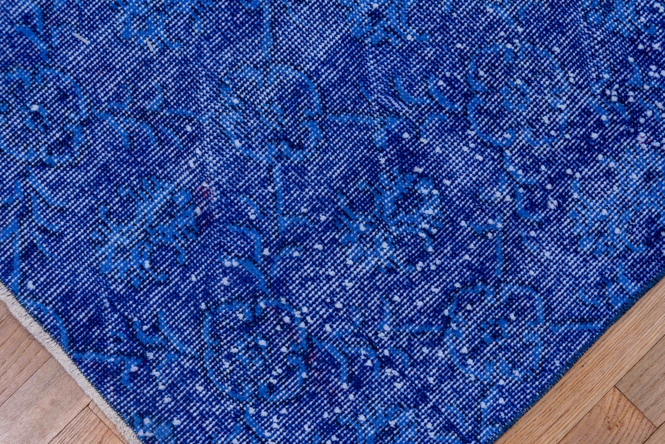 overdyed Rug - # 127991