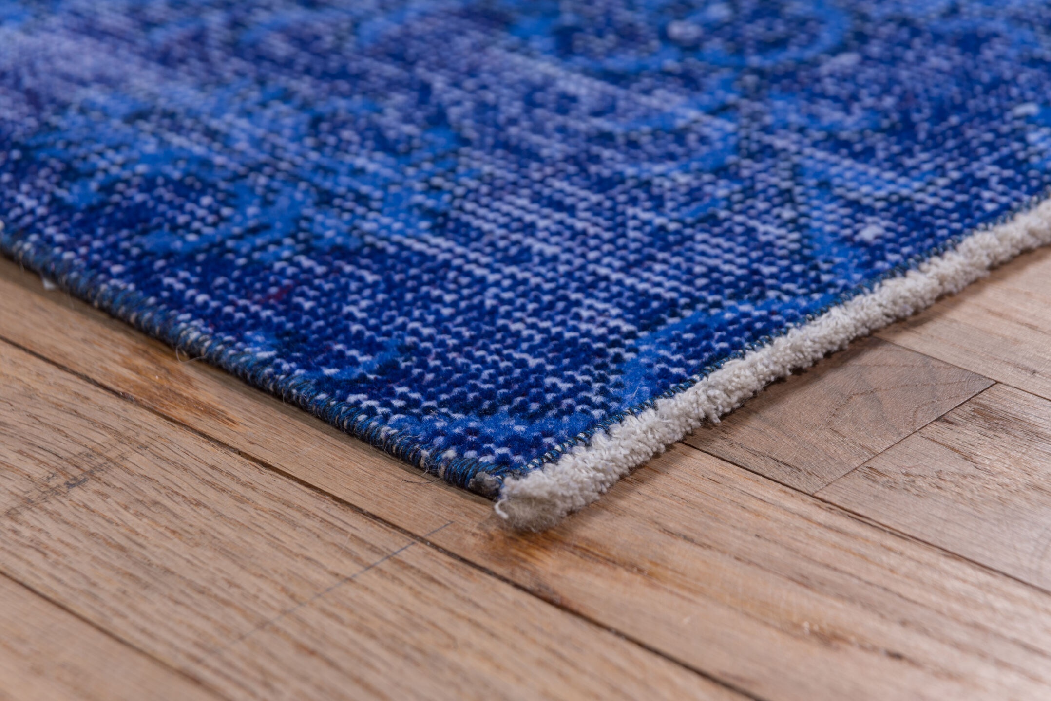 overdyed Rug - # 127991