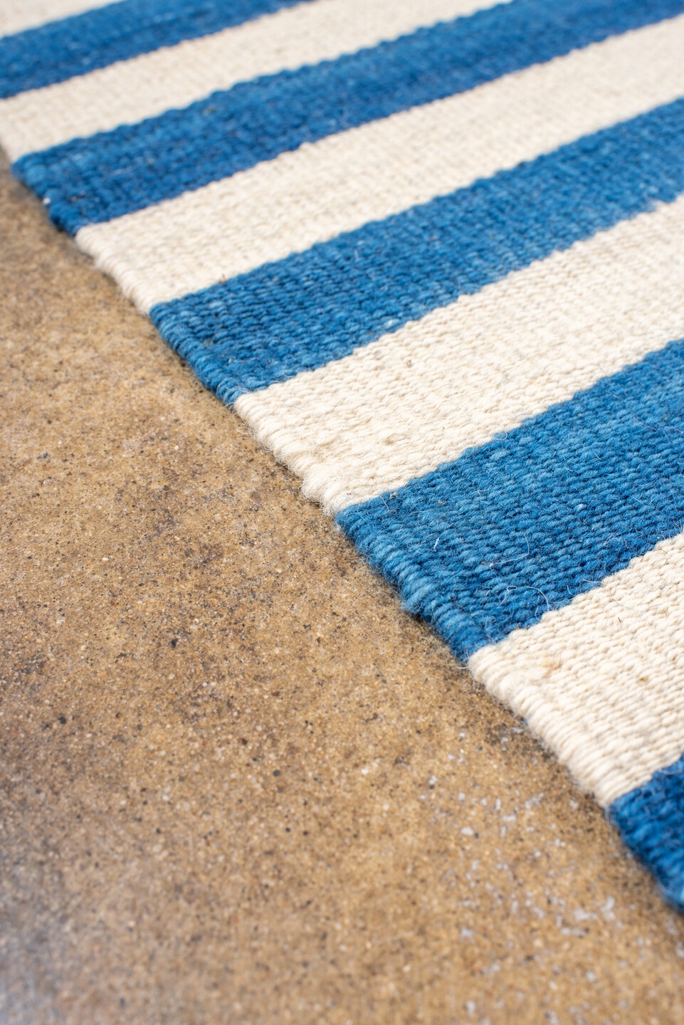 dhurrie Rug - # 127998