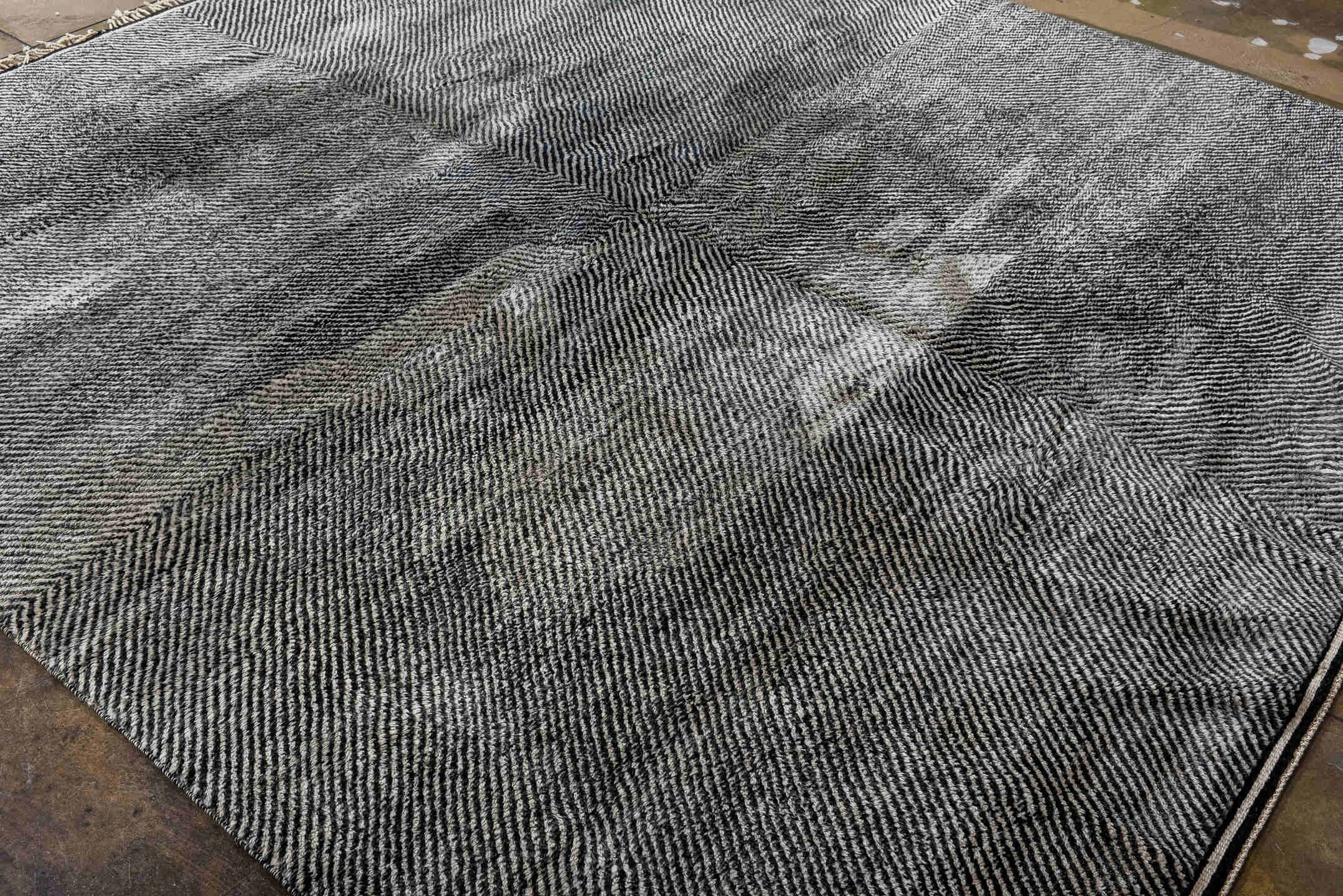 moroccan Carpet - # 128002