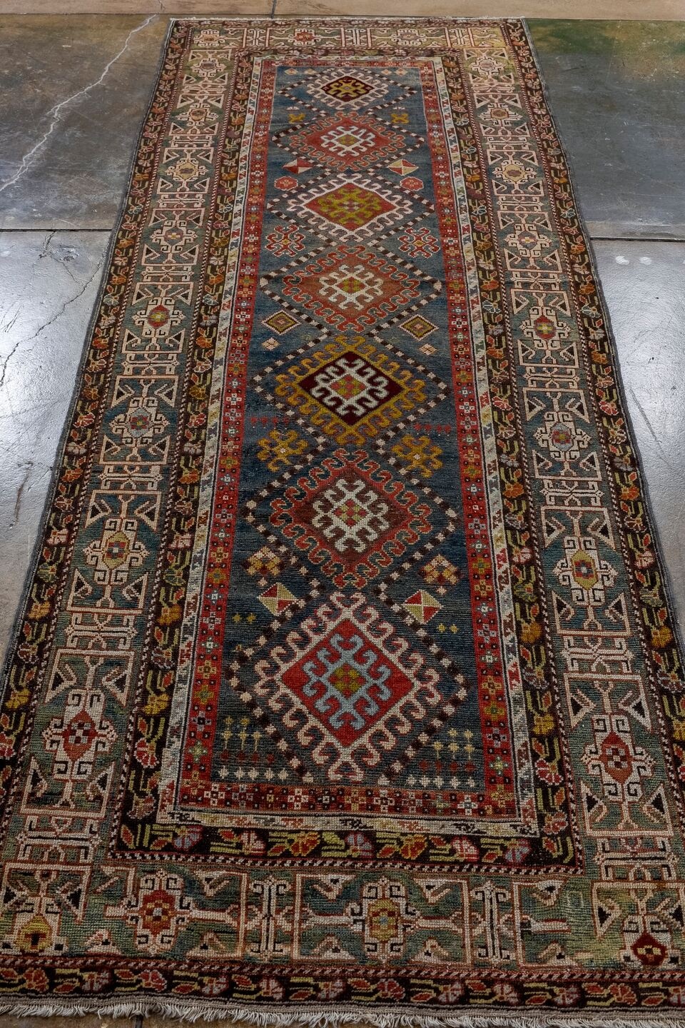 shirvan Runner - # 128013