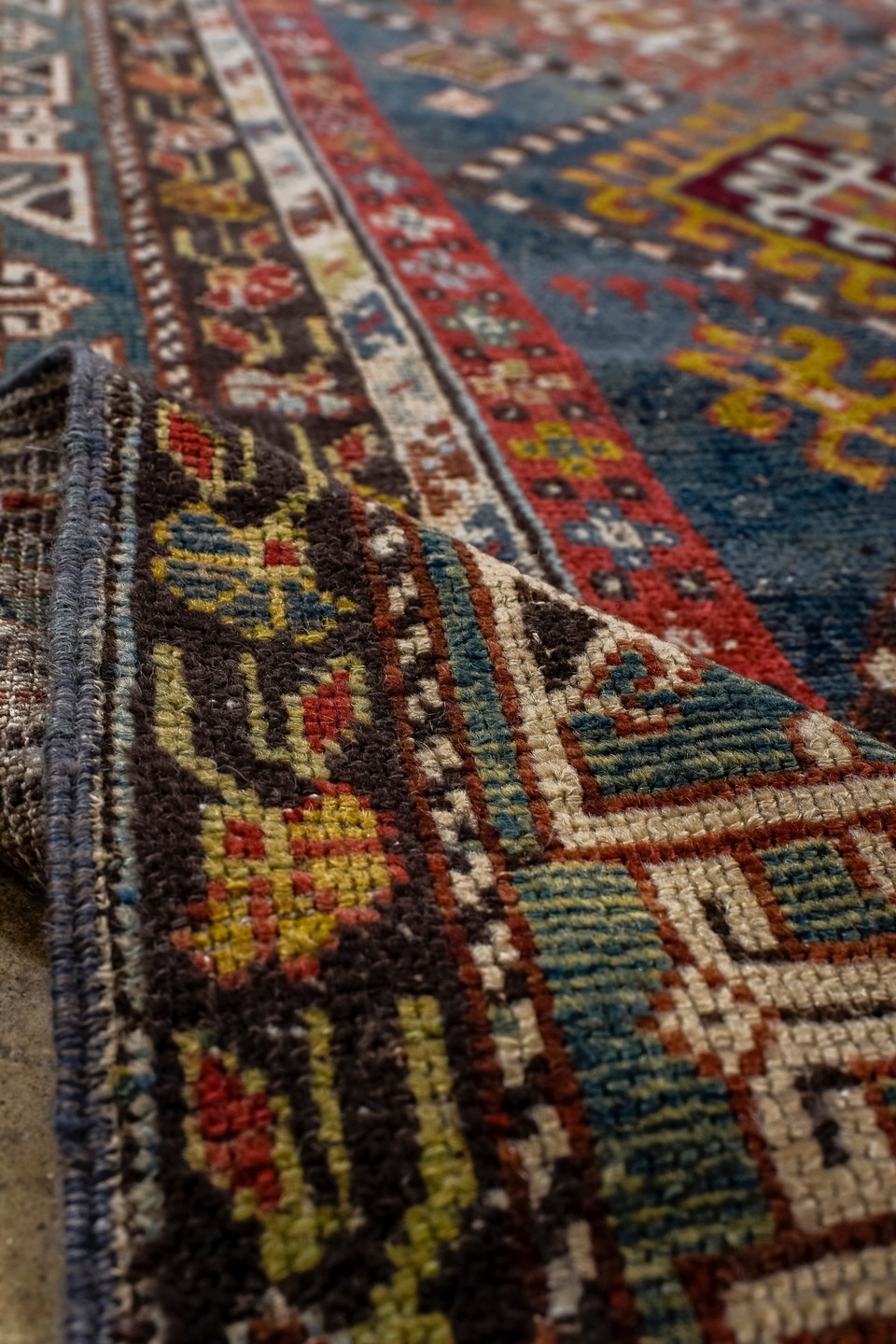 shirvan Runner - # 128013