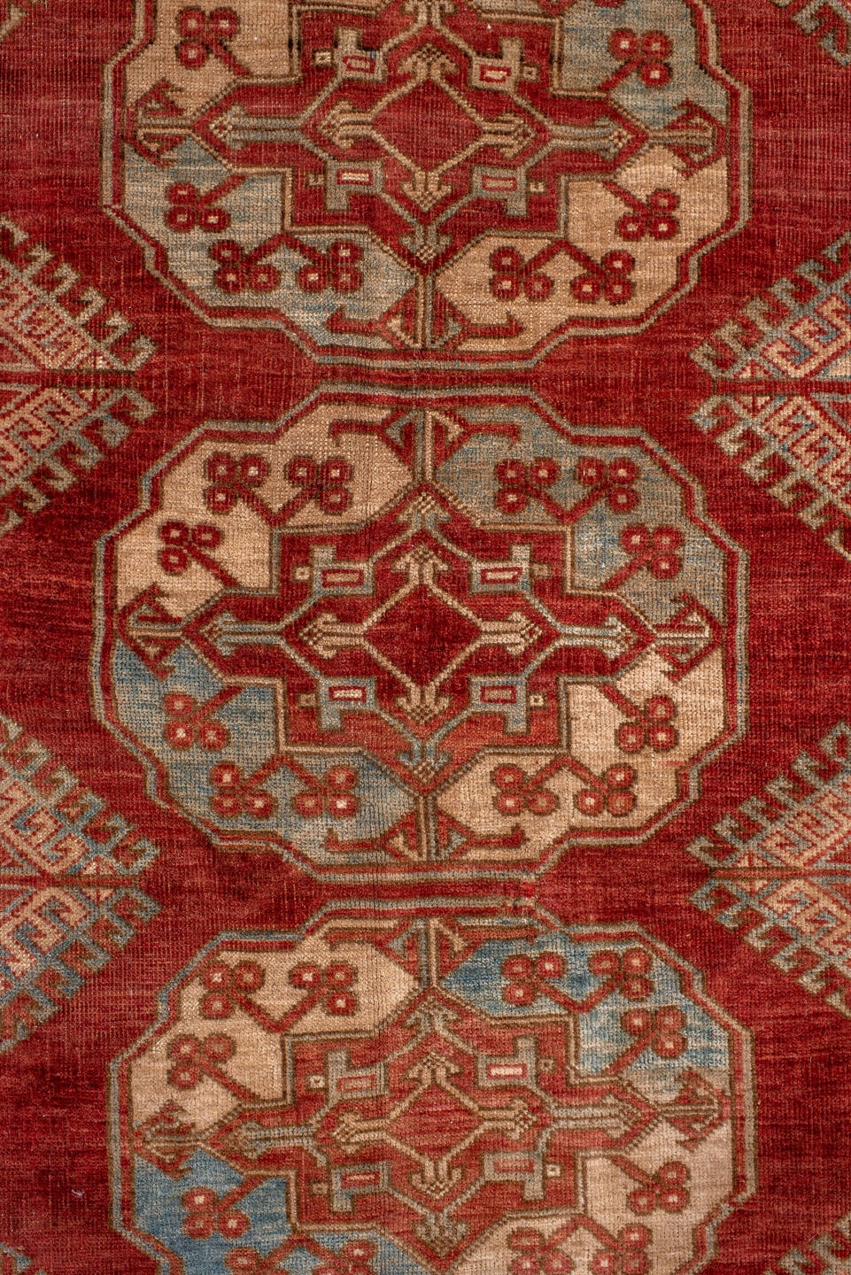 afghan Carpet - # 128019