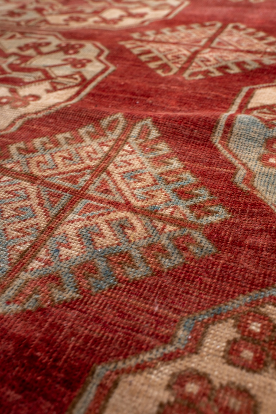 afghan Carpet - # 128019