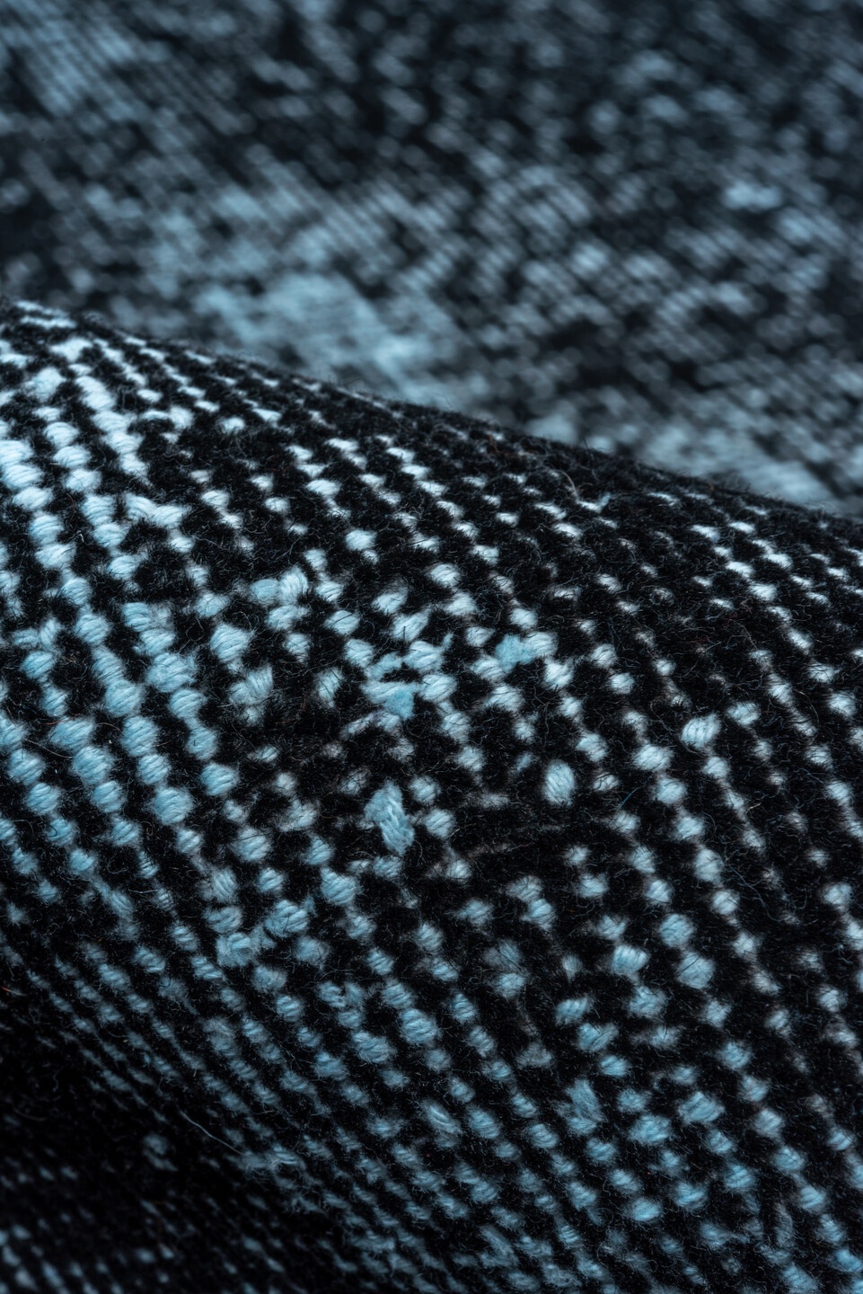 overdyed Rug - # 128027