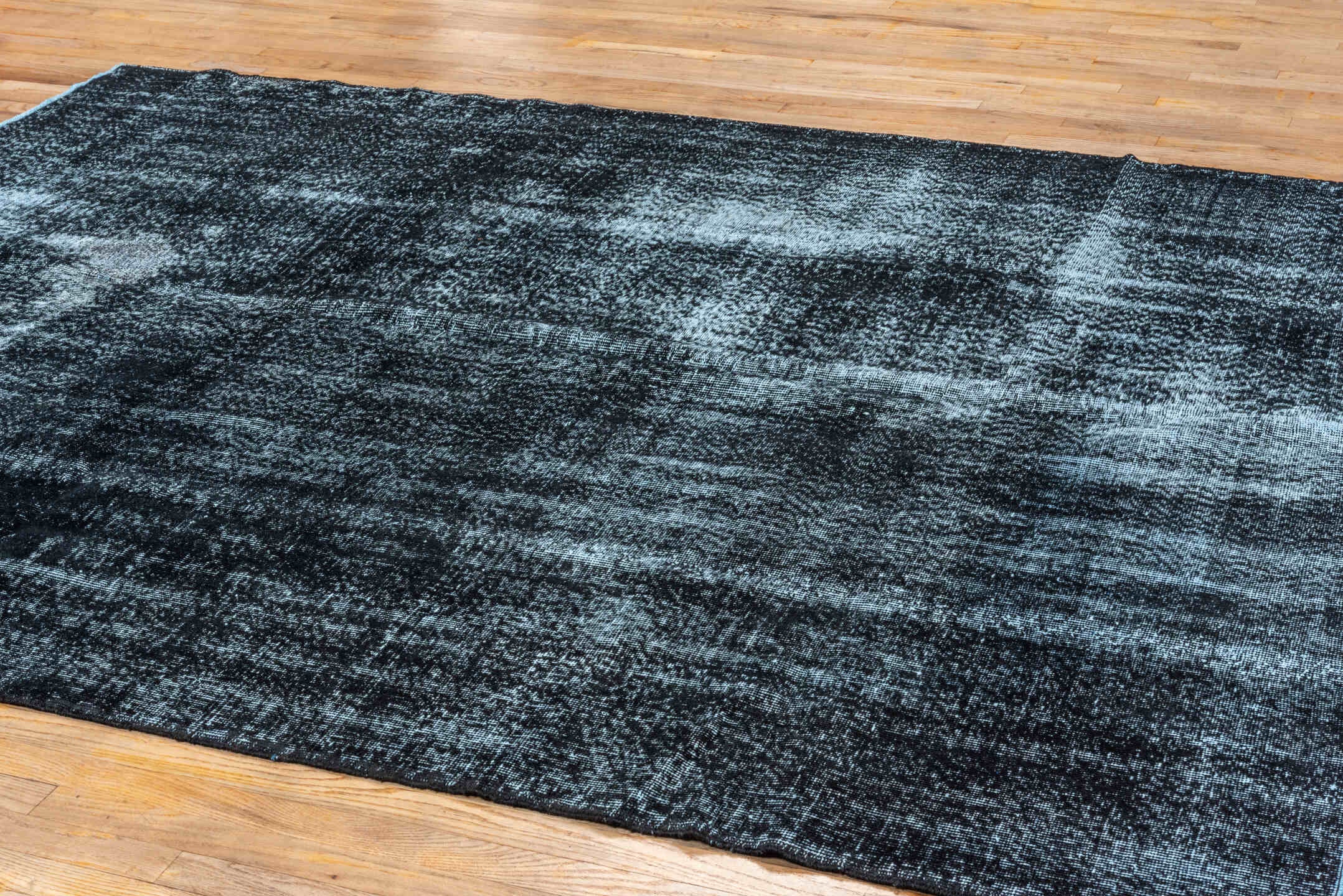 overdyed Rug - # 128027