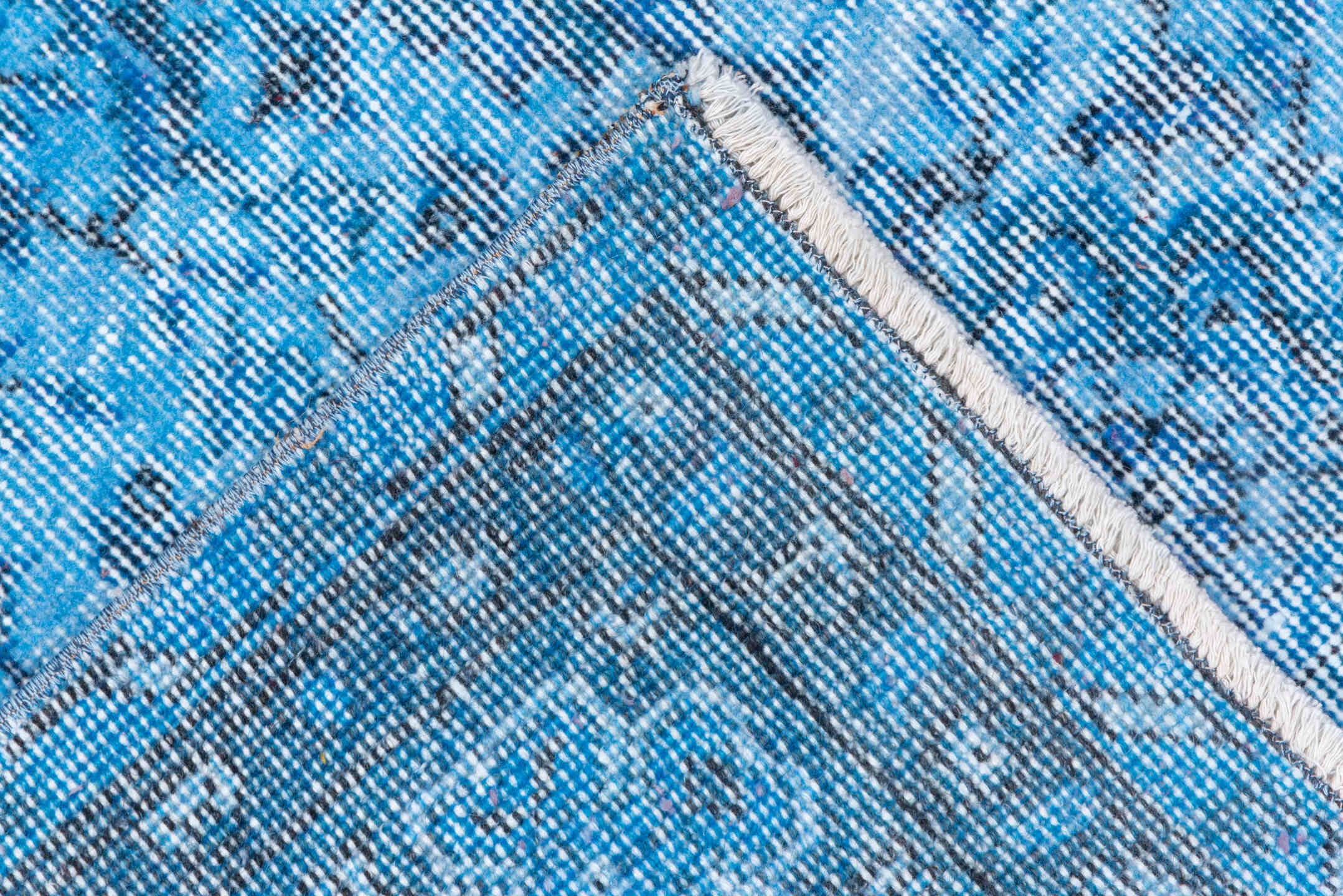 overdyed Rug - # 128032