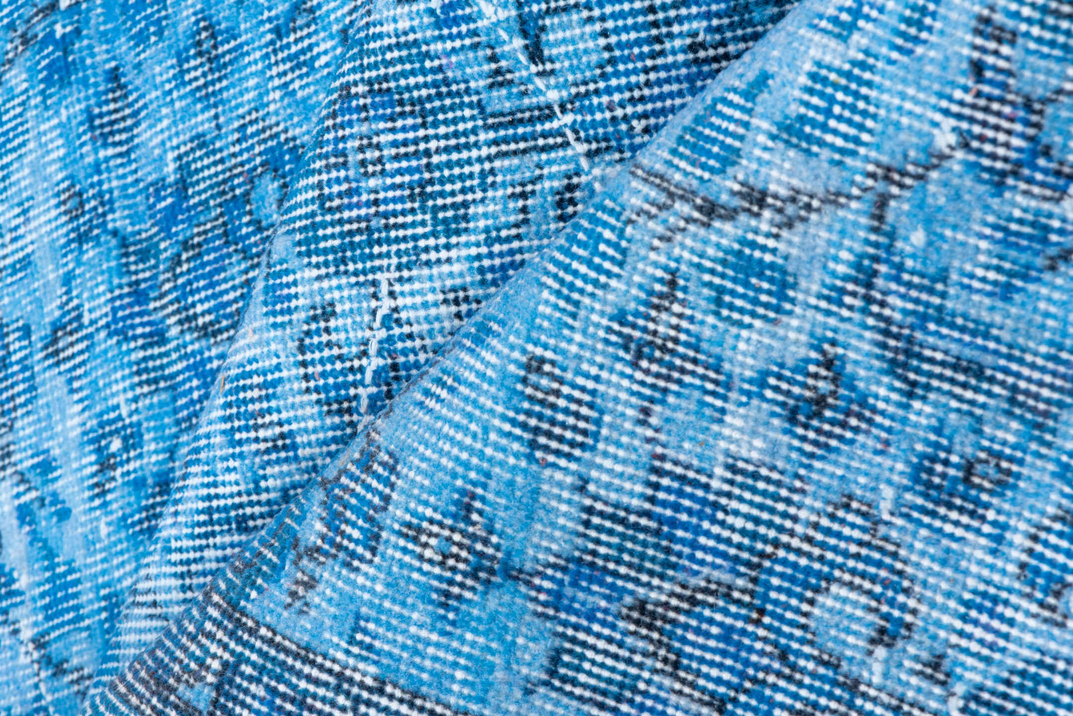 overdyed Rug - # 128032