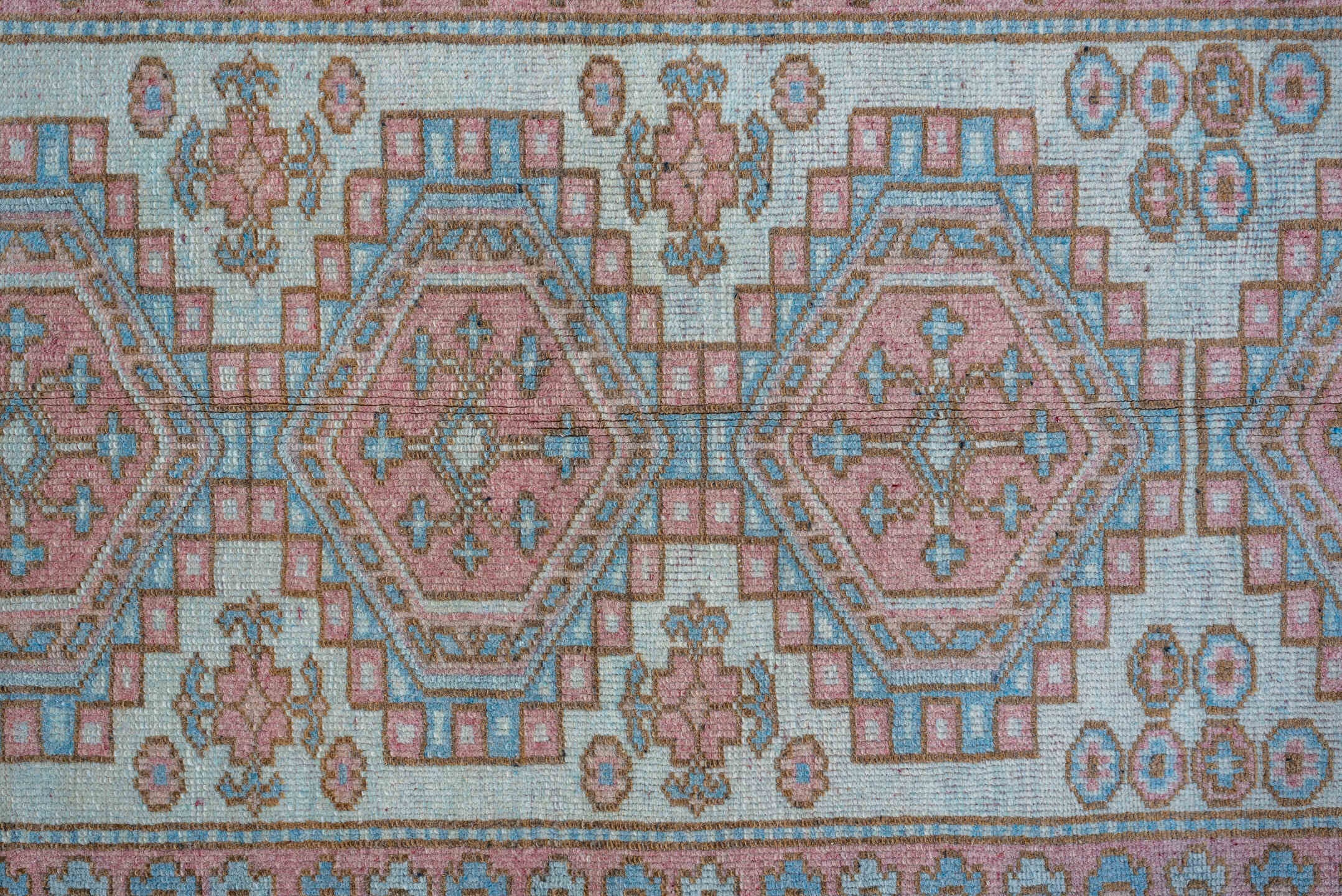 oushak Runner - # 128038