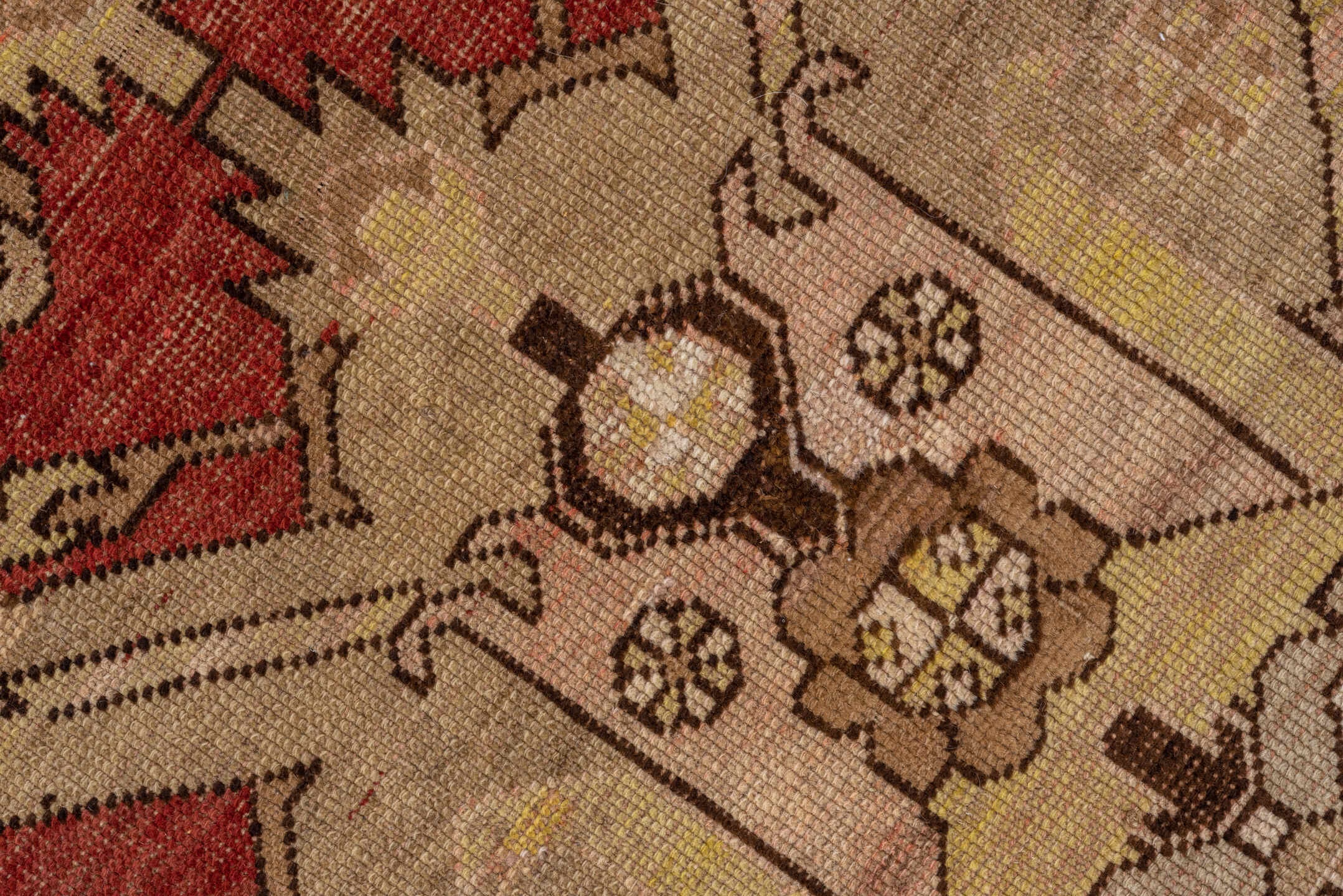 trans caucasian Runner - # 128042