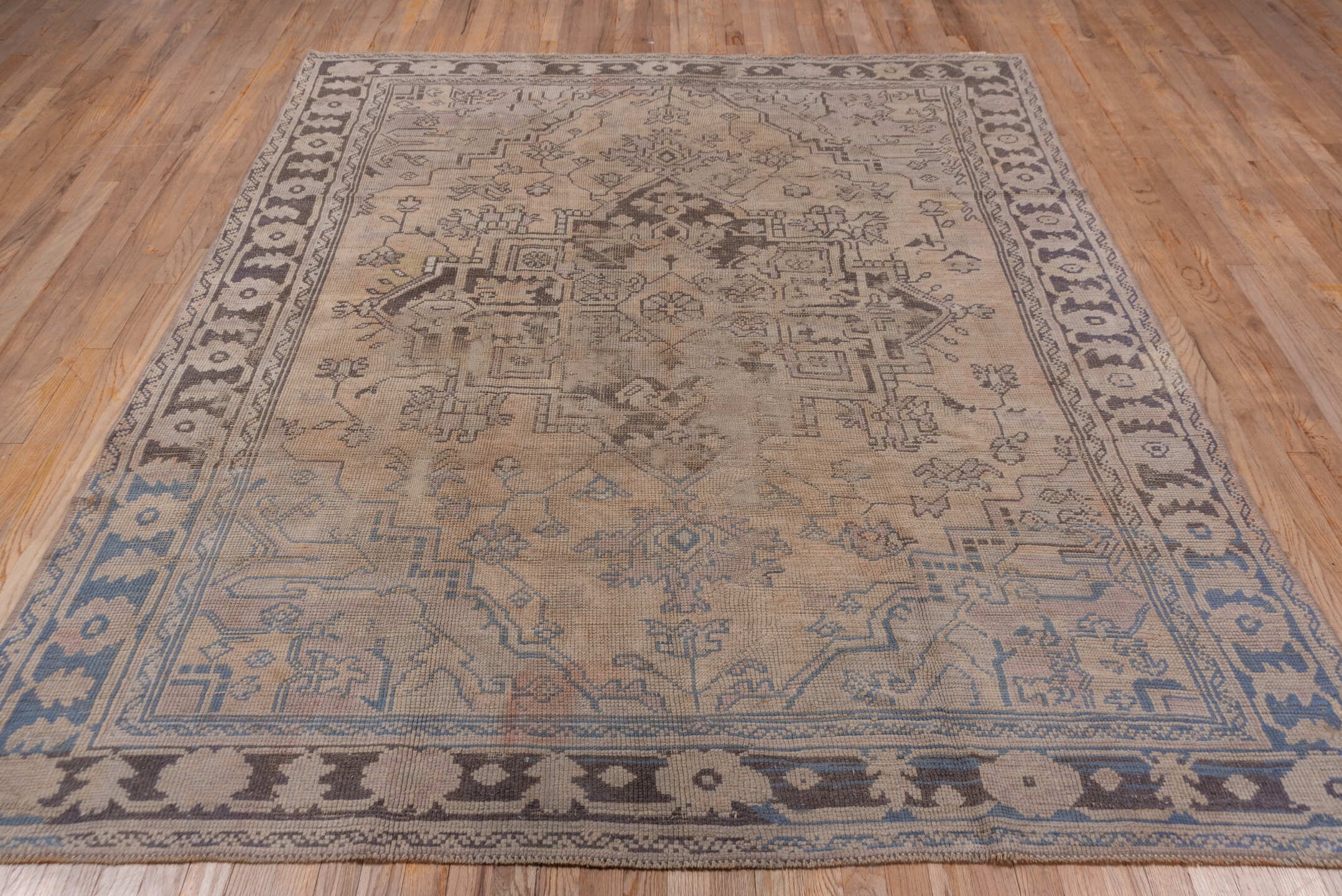 oushak Rug - # 128064