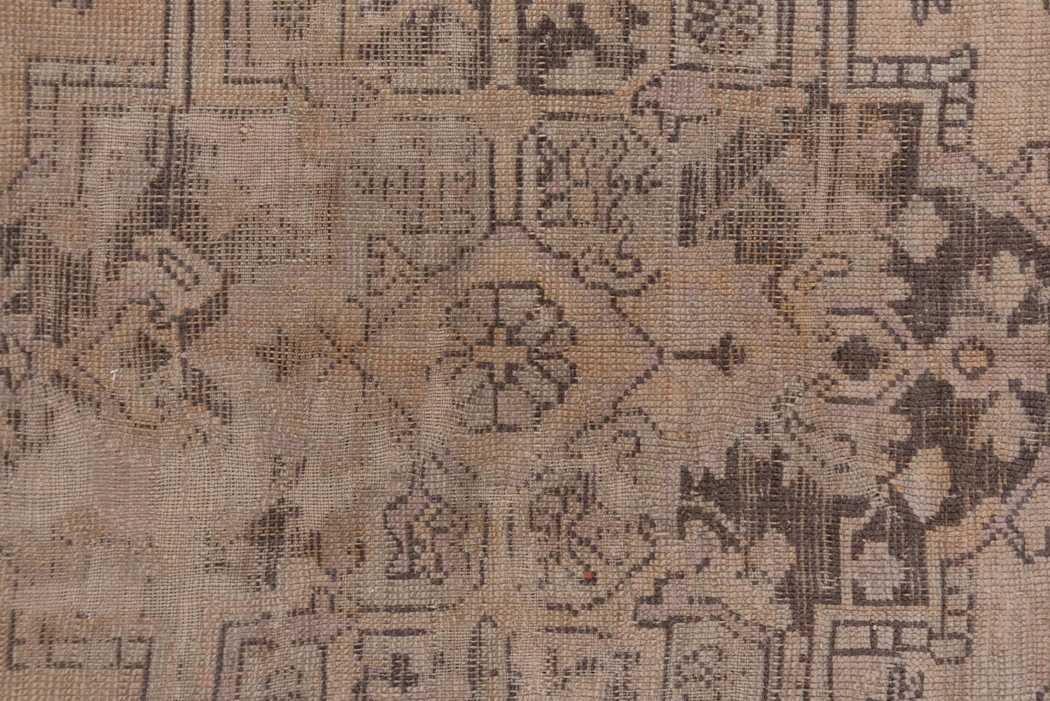 oushak Rug - # 128064