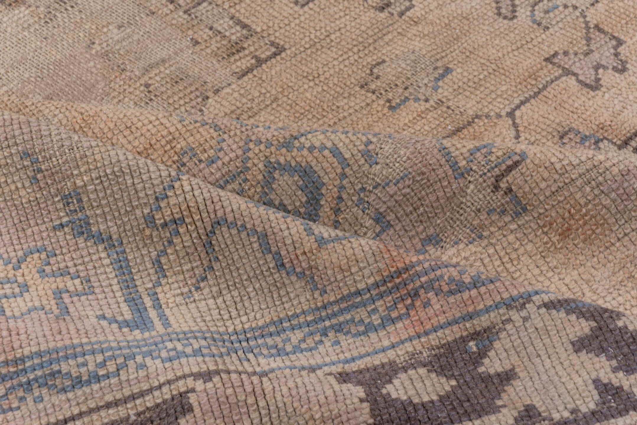 oushak Rug - # 128064