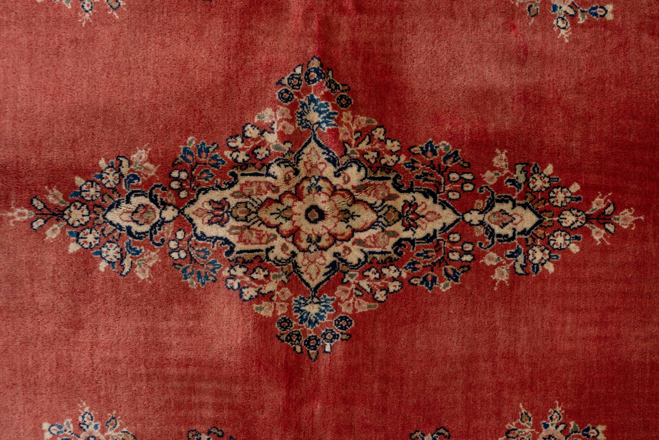 sarouk Rug - # 128068
