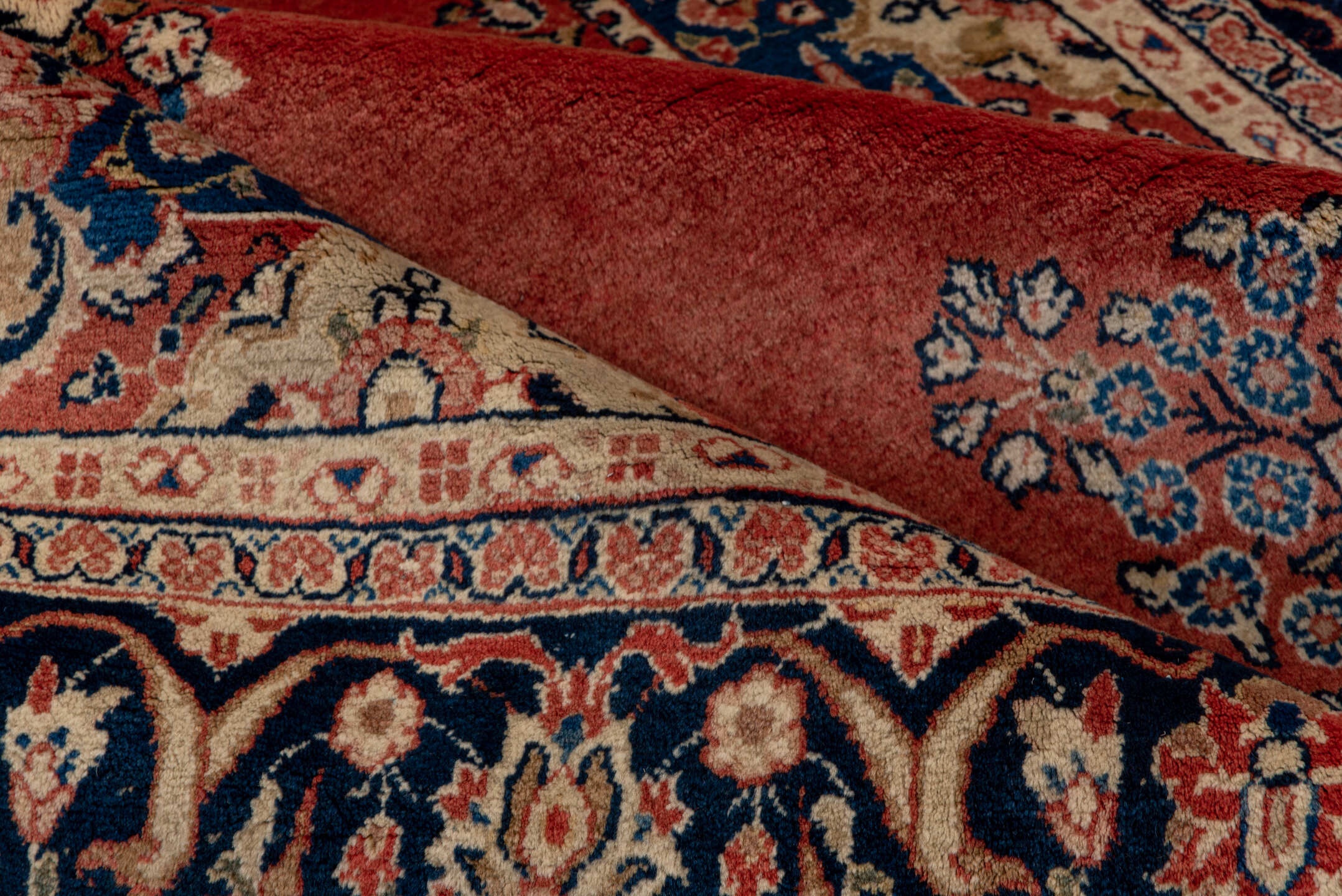 sarouk Rug - # 128068