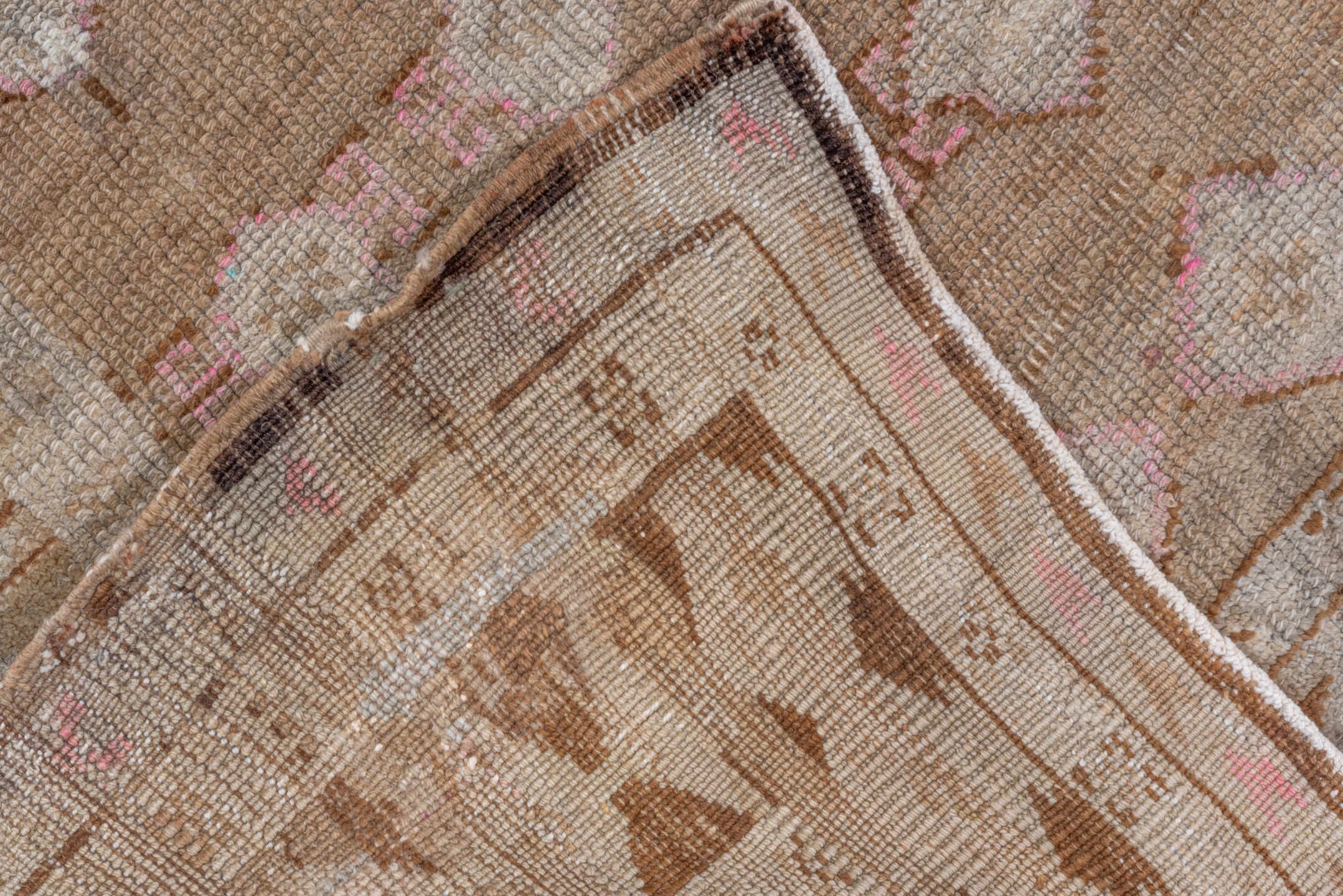 oushak Carpet - # 128074