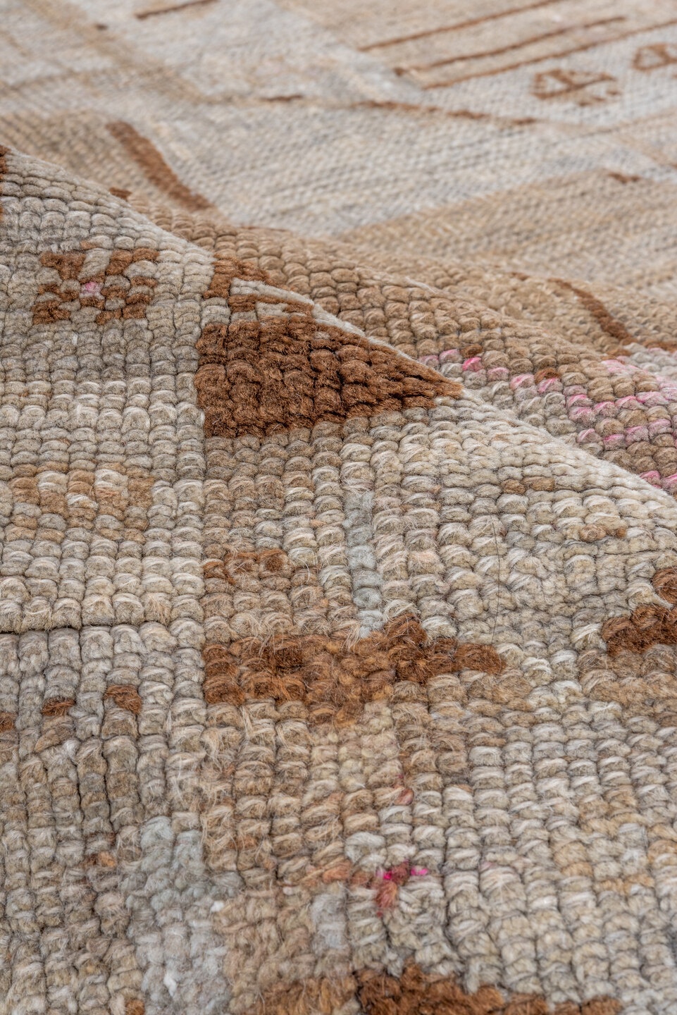 oushak Carpet - # 128074