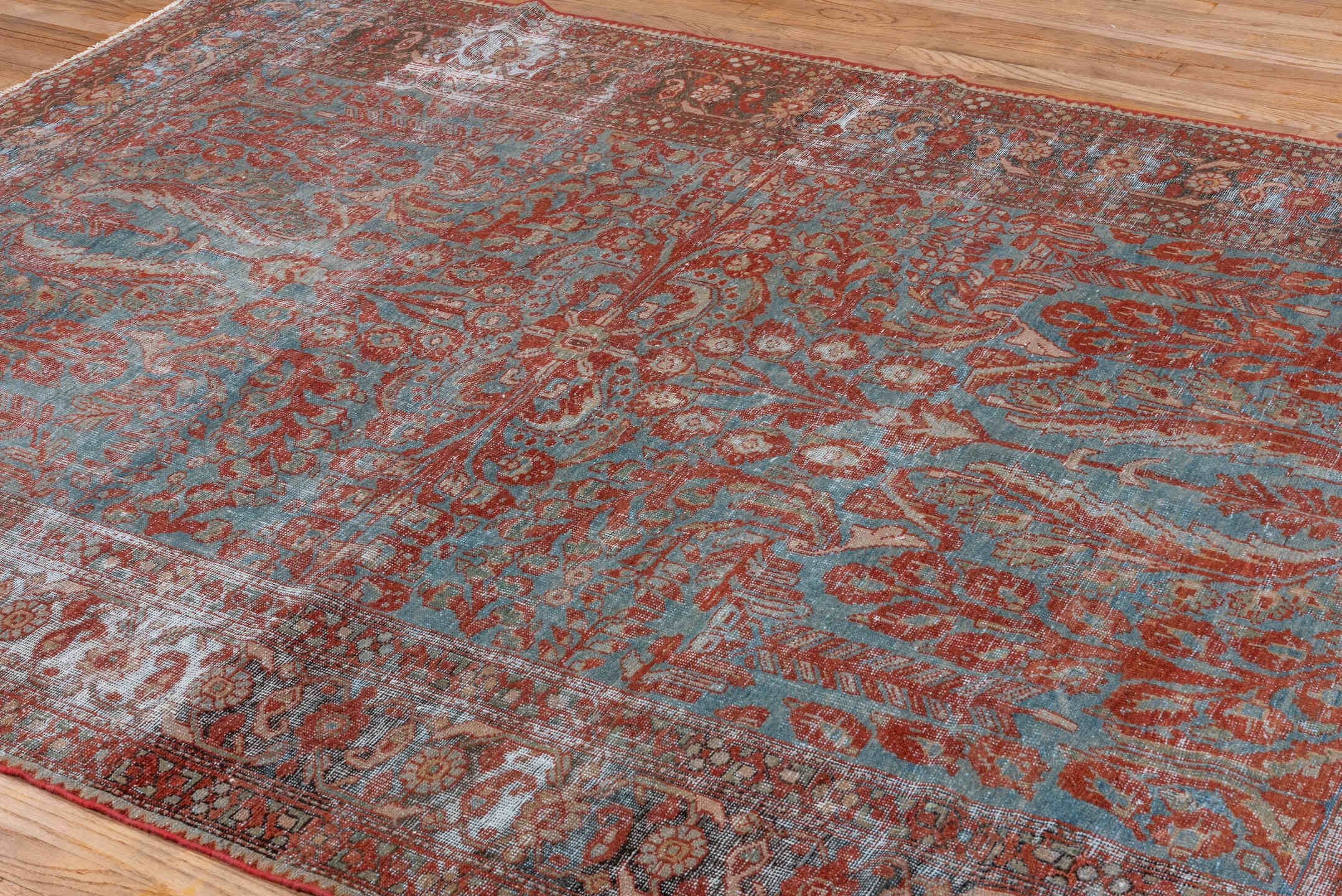 mahal Rug - # 128078