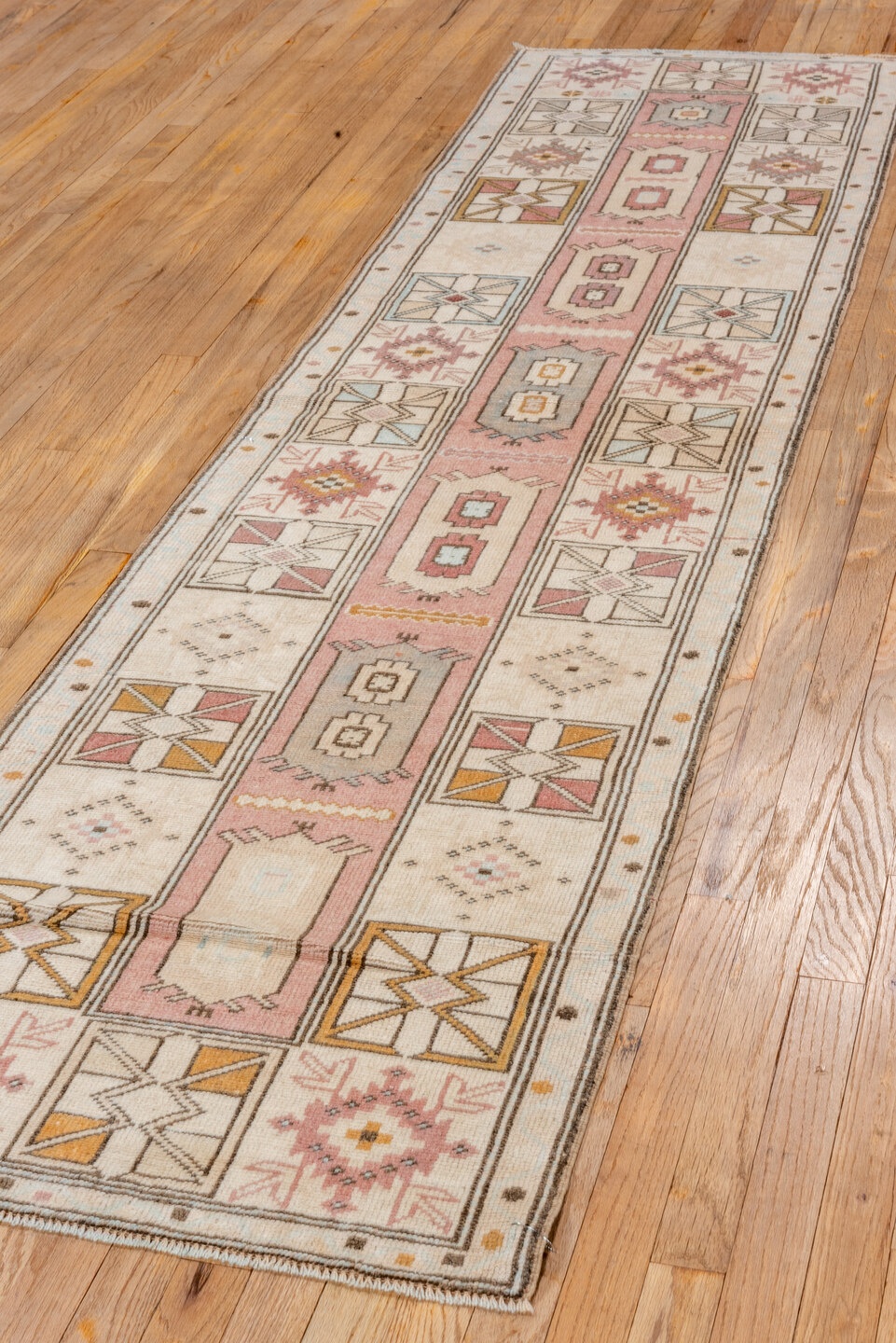 oushak Runner - # 128083