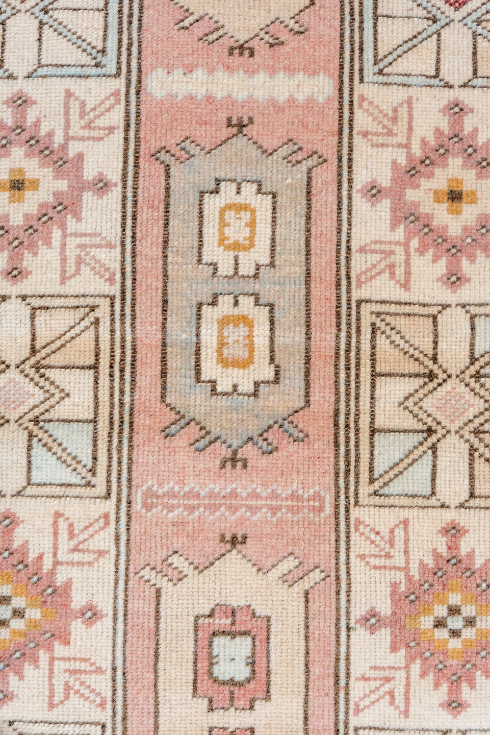 oushak Runner - # 128083