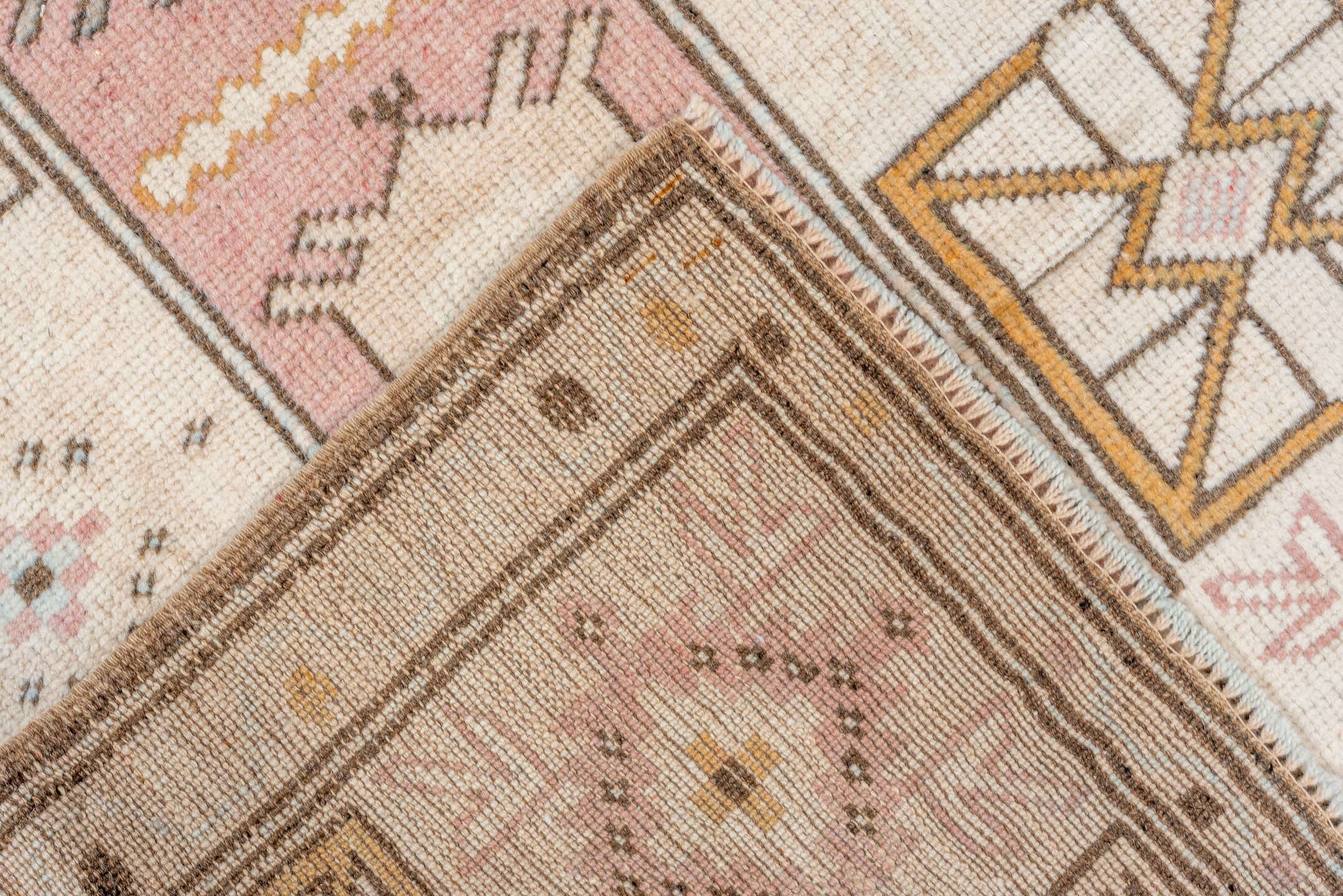 oushak Runner - # 128083