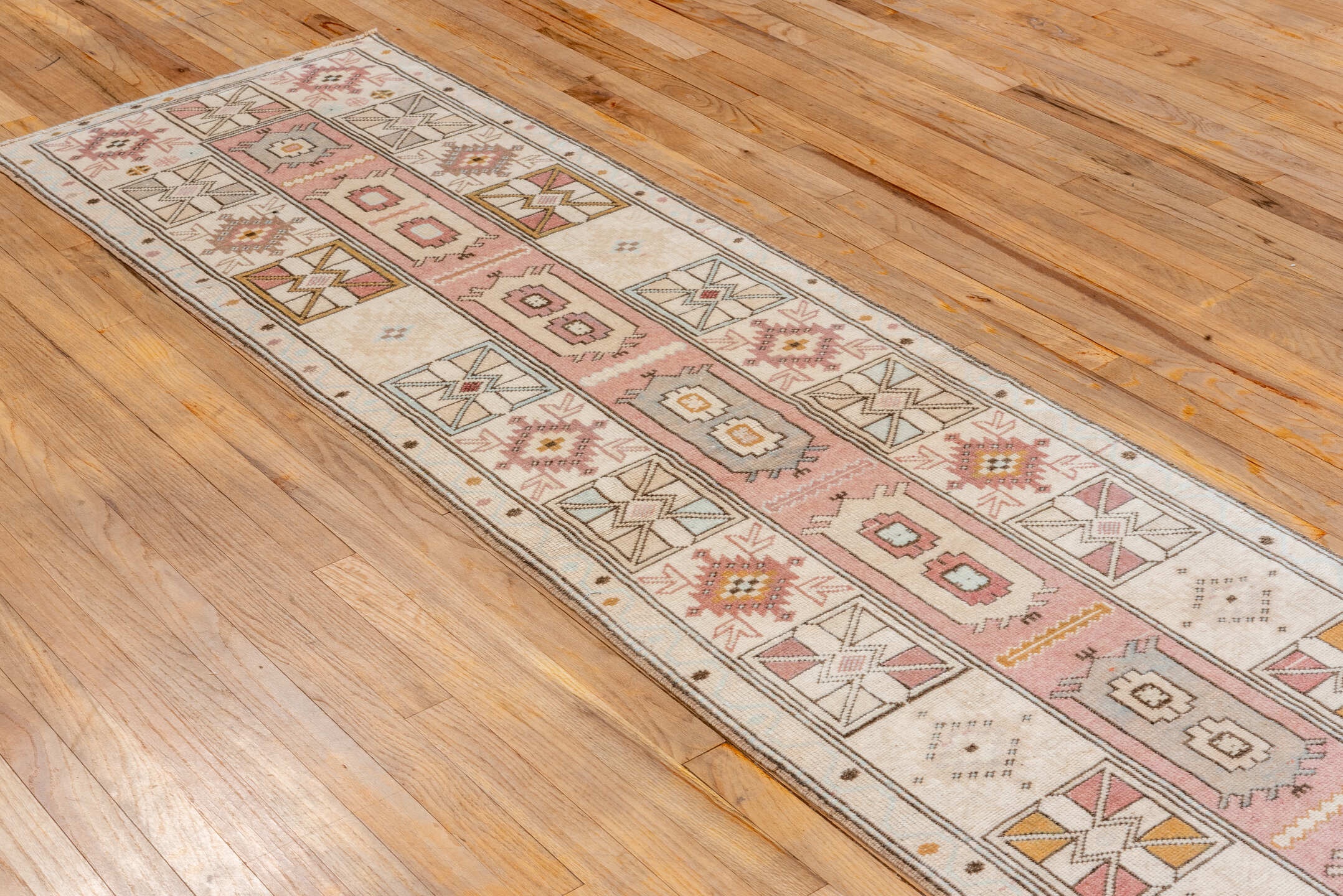 oushak Runner - # 128083