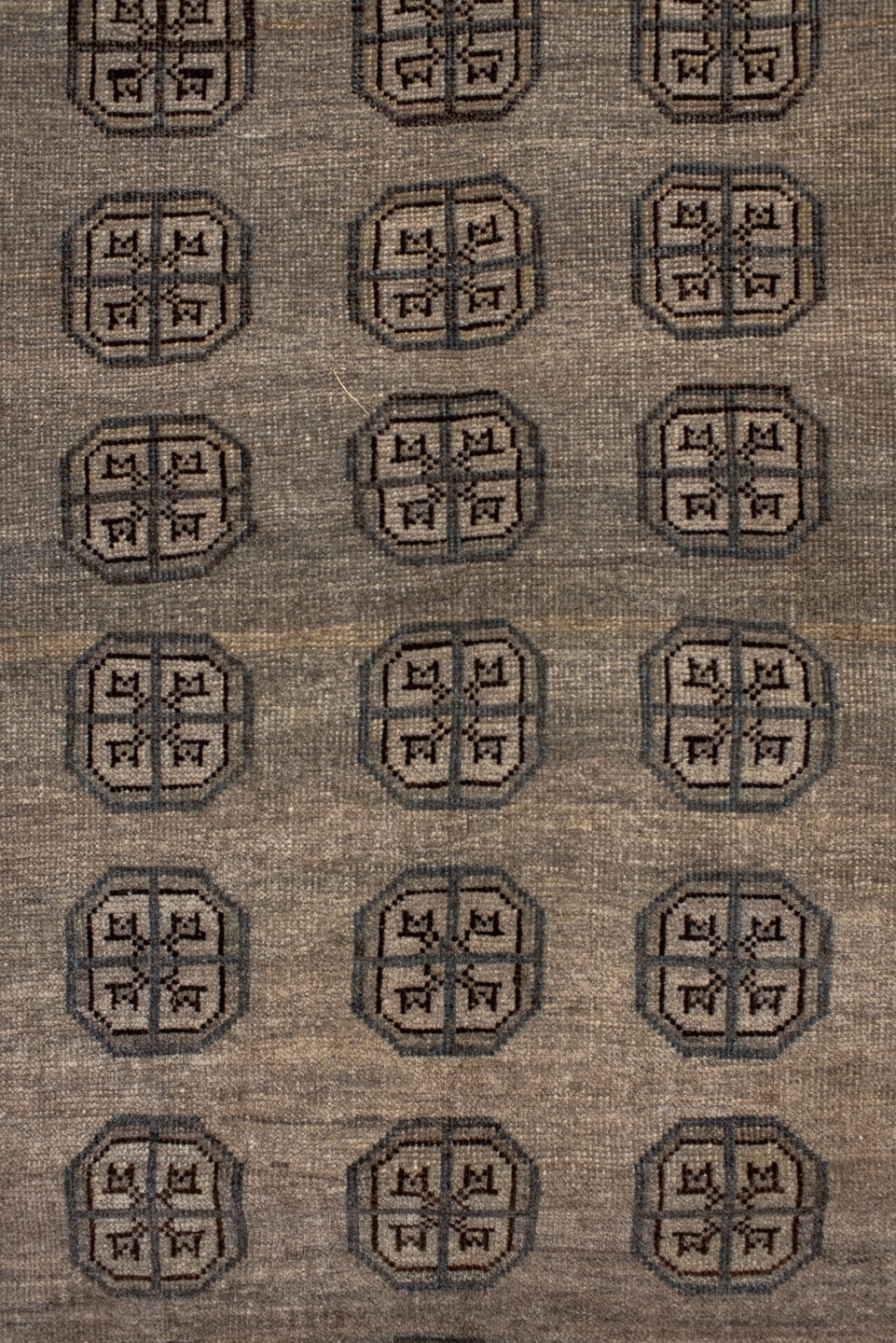 afghan Rug - # 128089