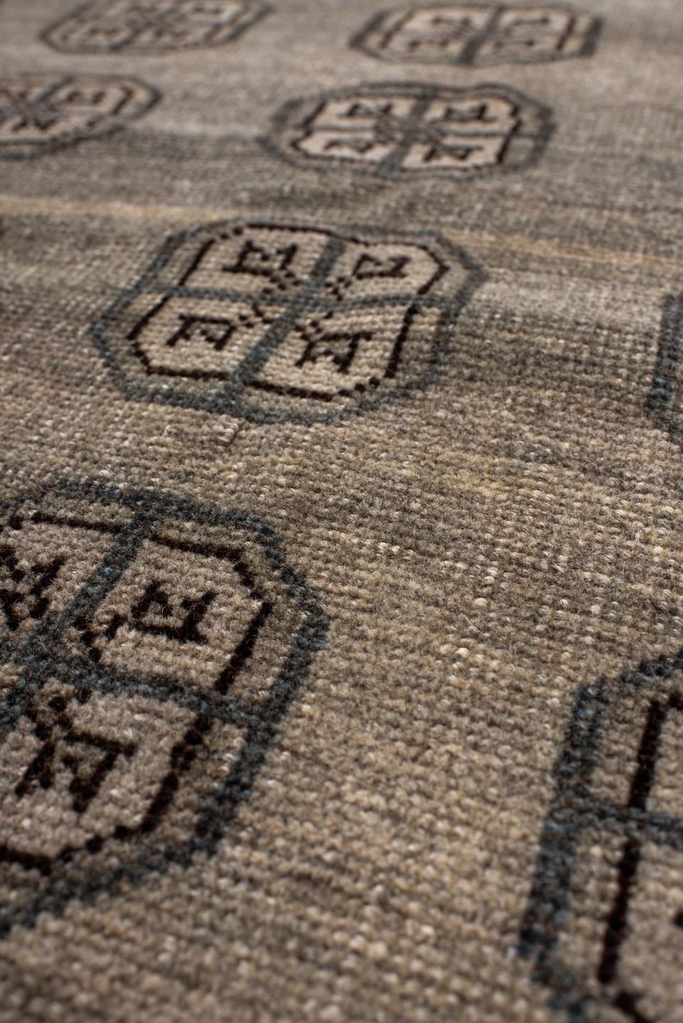 afghan Rug - # 128089