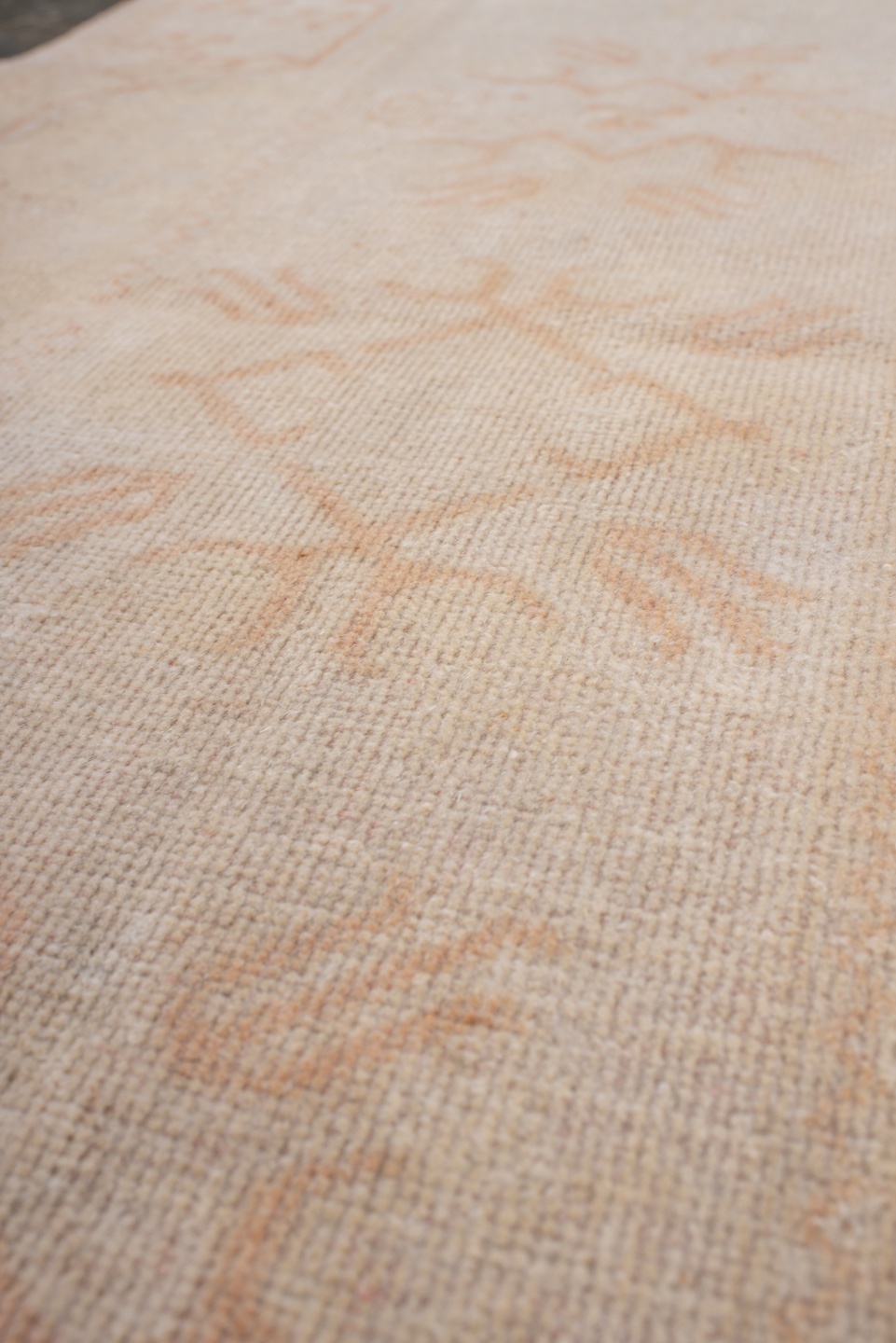 oushak Runner - # 128090