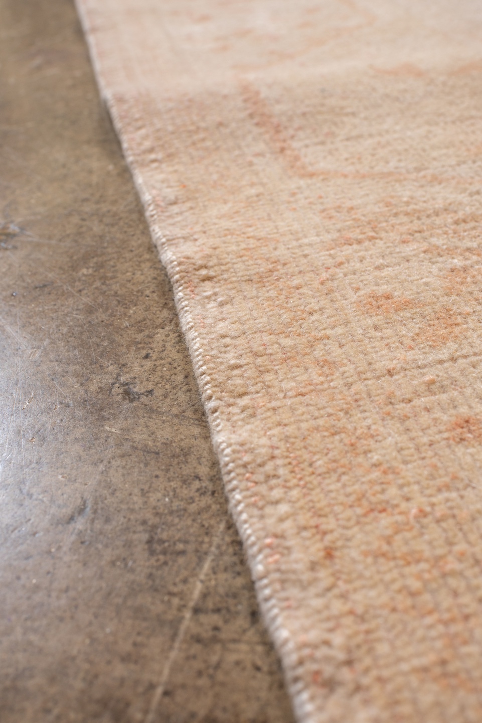 oushak Runner - # 128090