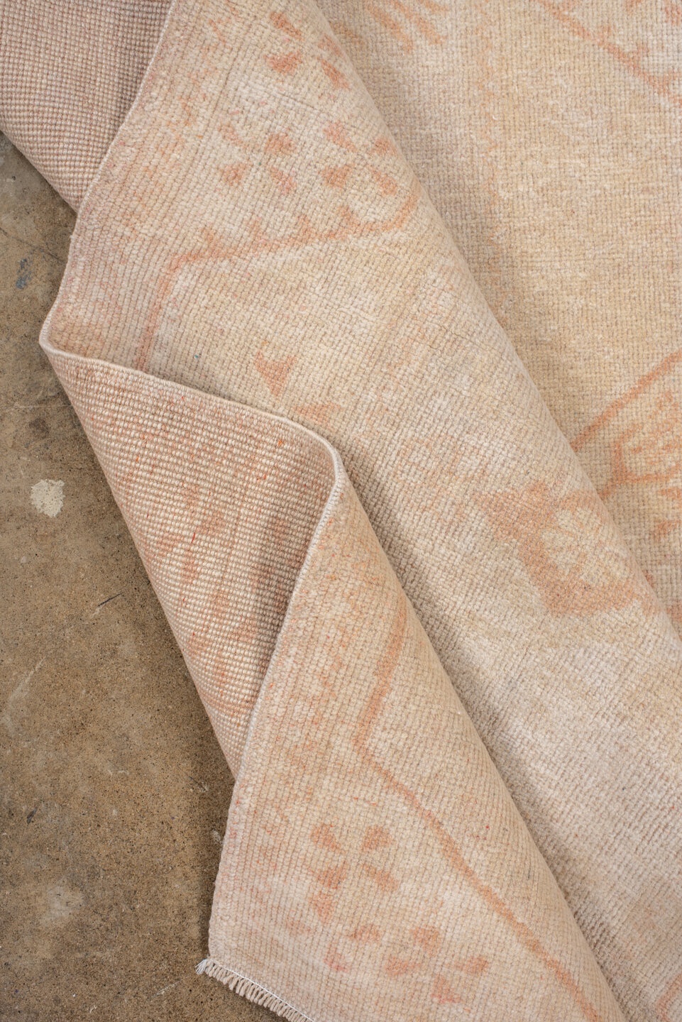 oushak Runner - # 128090