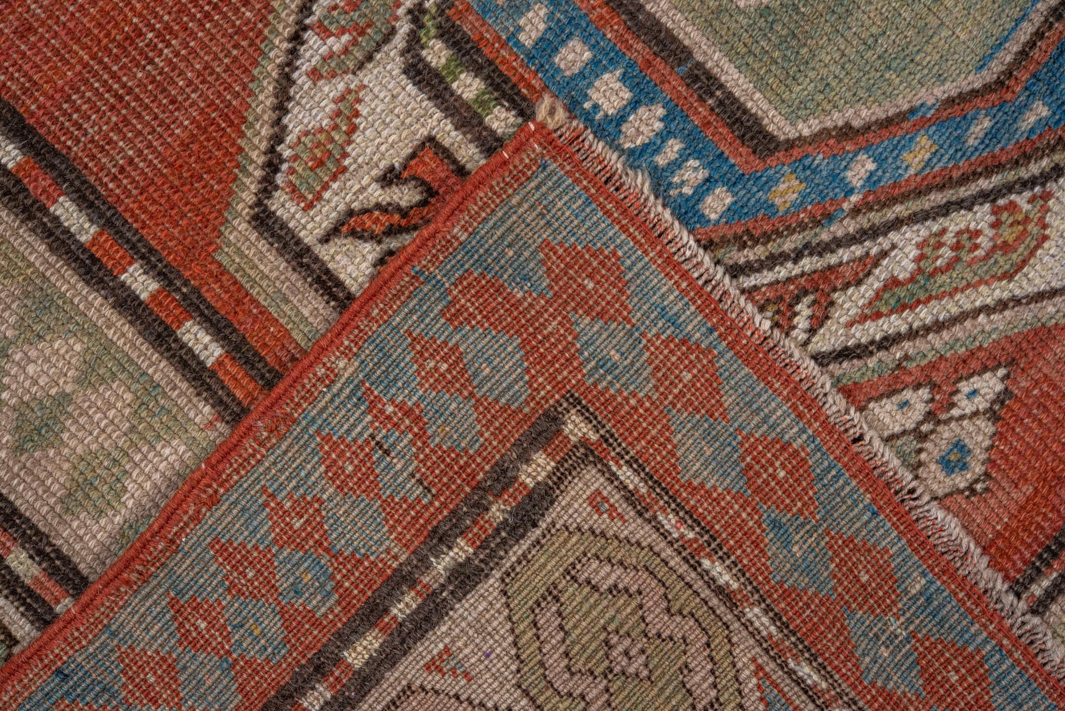 caucasian Rug - # 128102