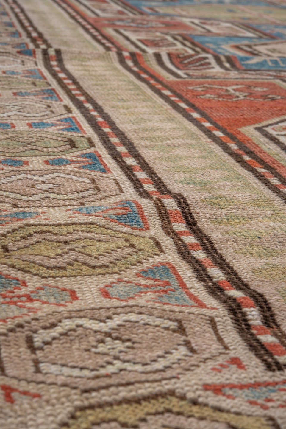 caucasian Rug - # 128102