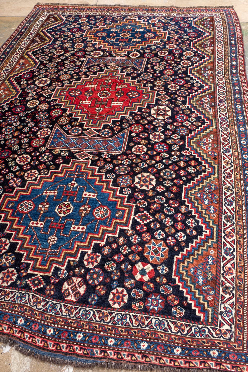 shiraz Rug - # 128105