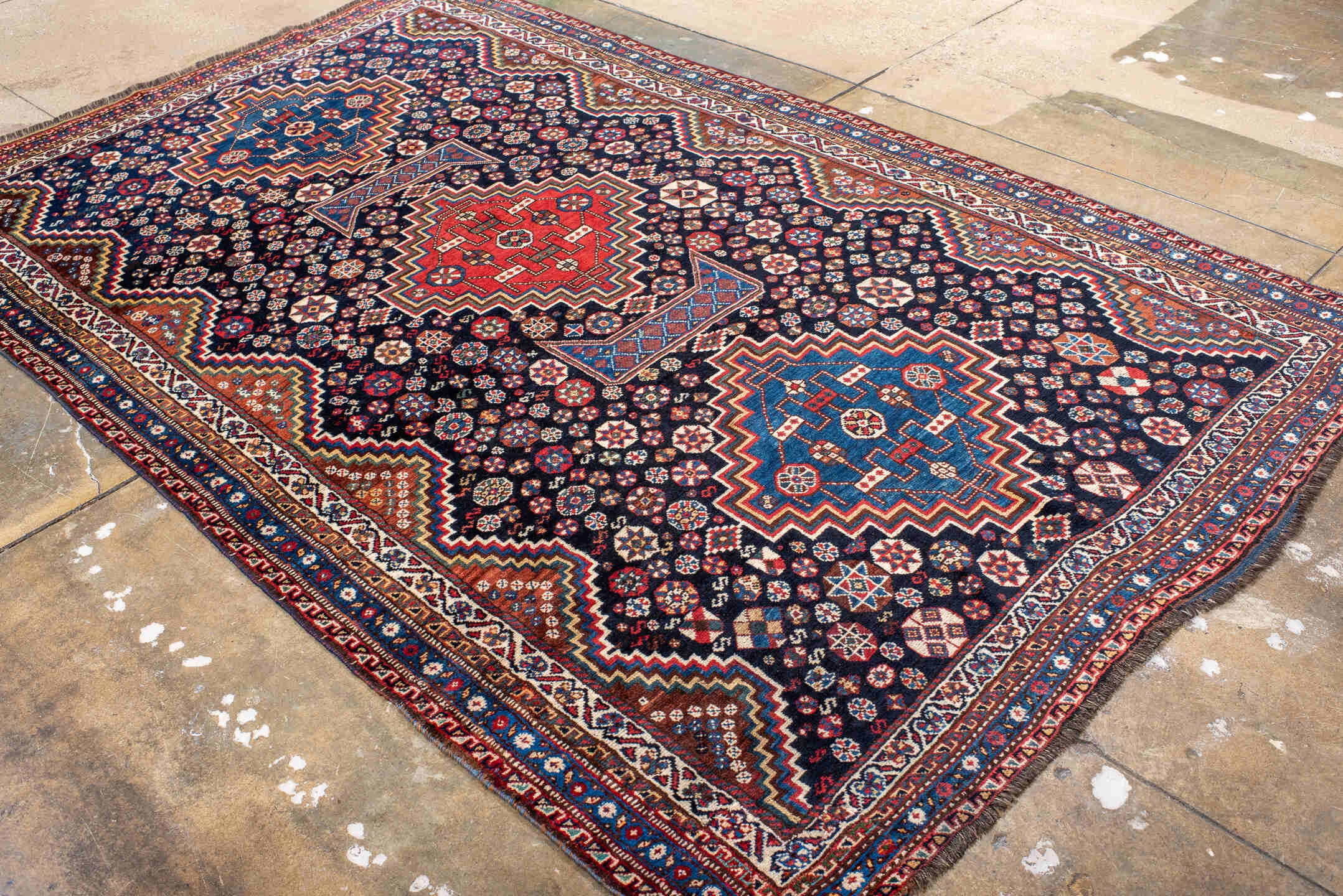 shiraz Rug - # 128105