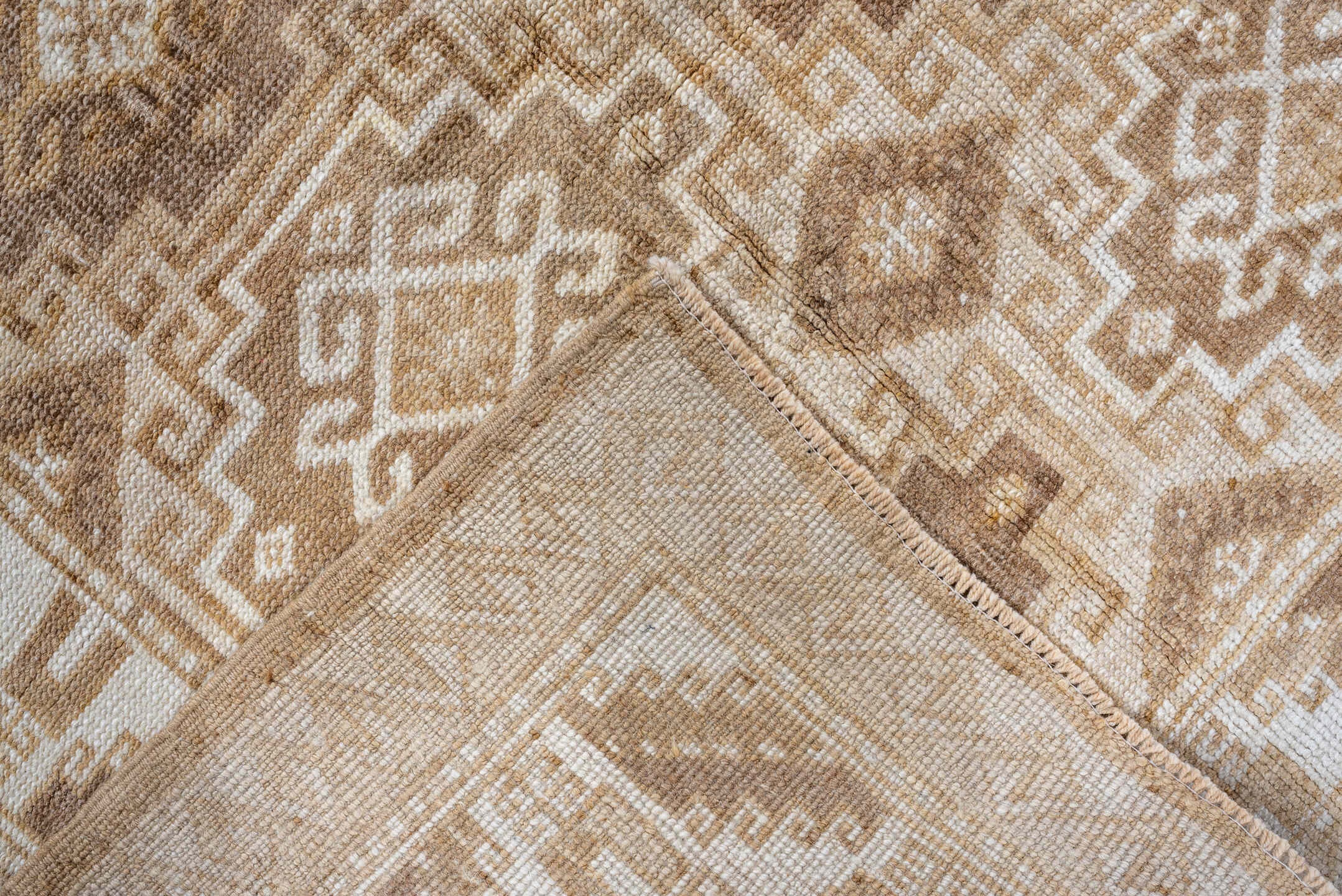 oushak Rug - # 128112