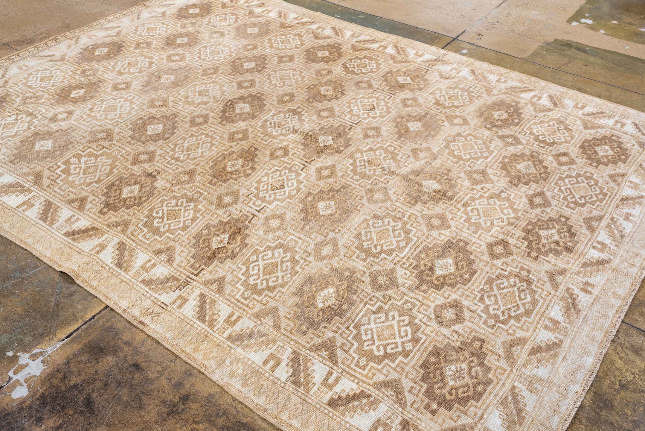 oushak Rug - # 128112