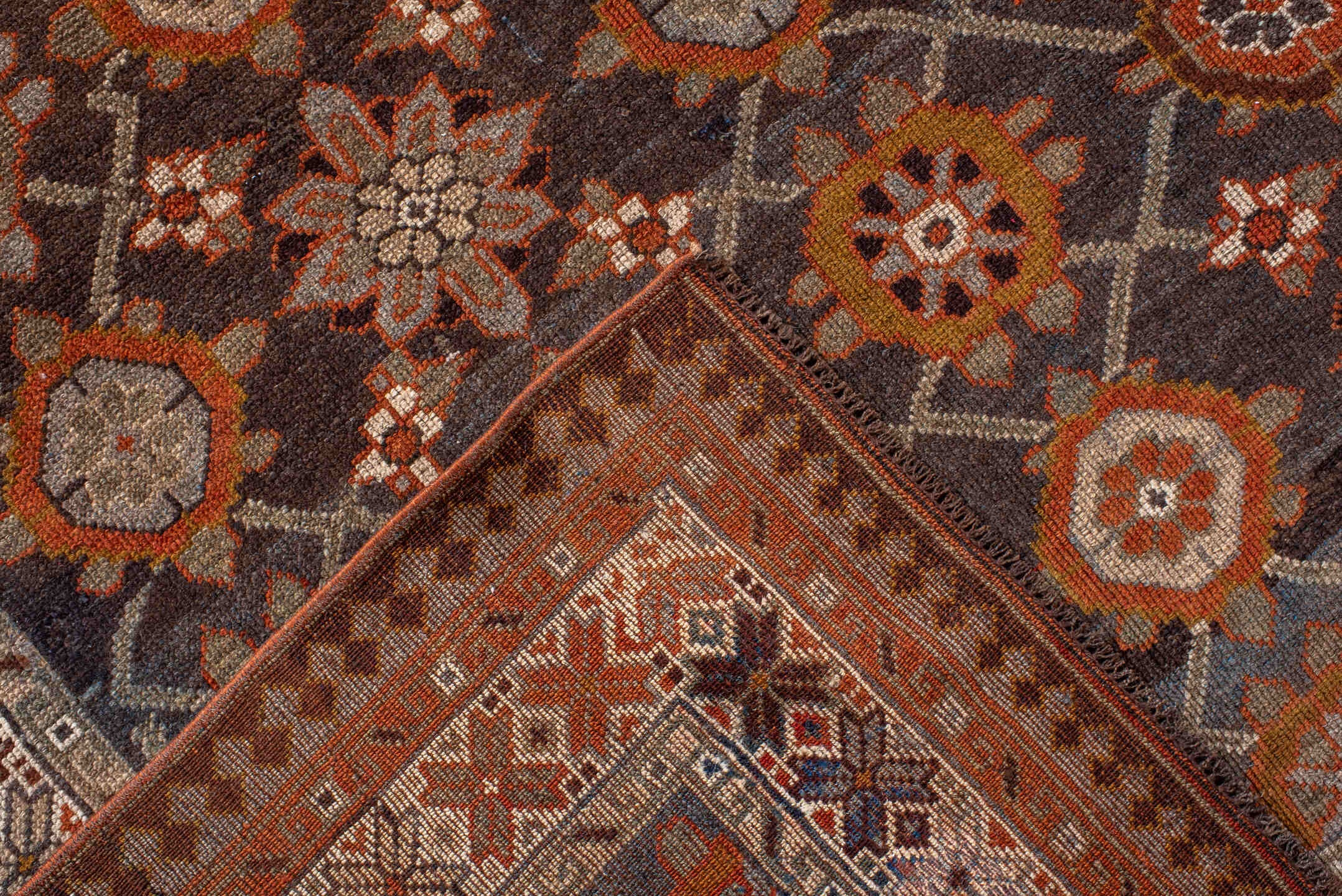 kurd Rug - # 128113