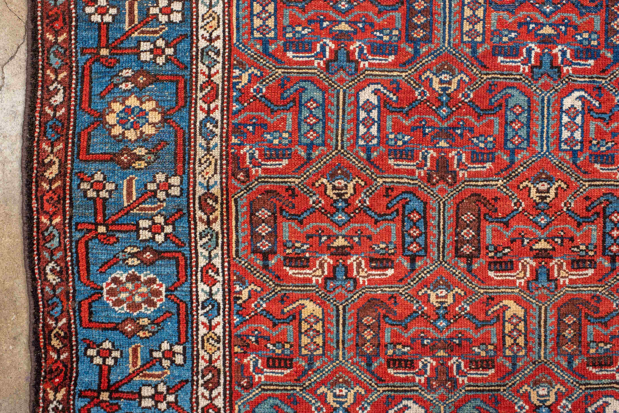 malayer Rug - # 128119