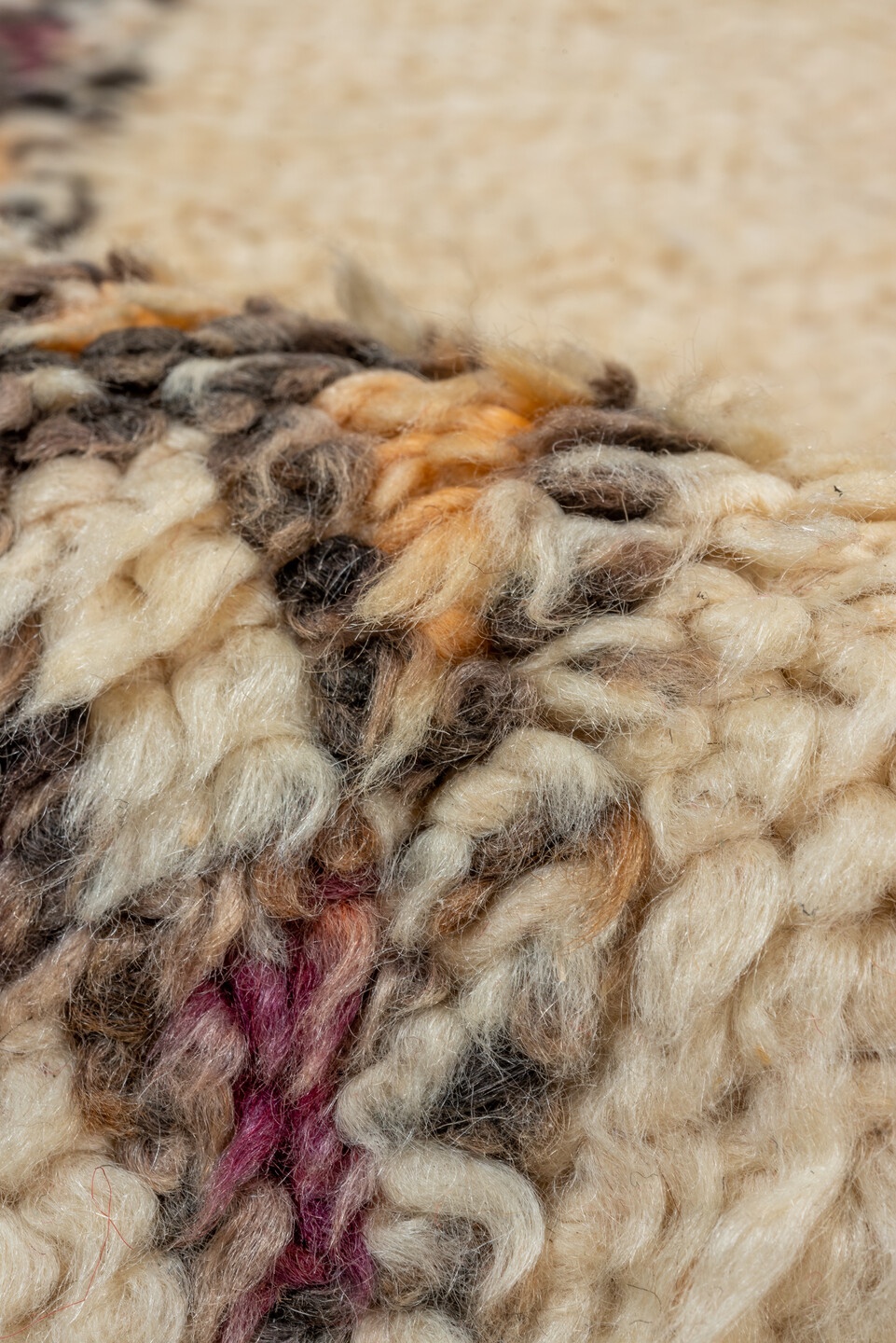 moroccan Rug - # 128123