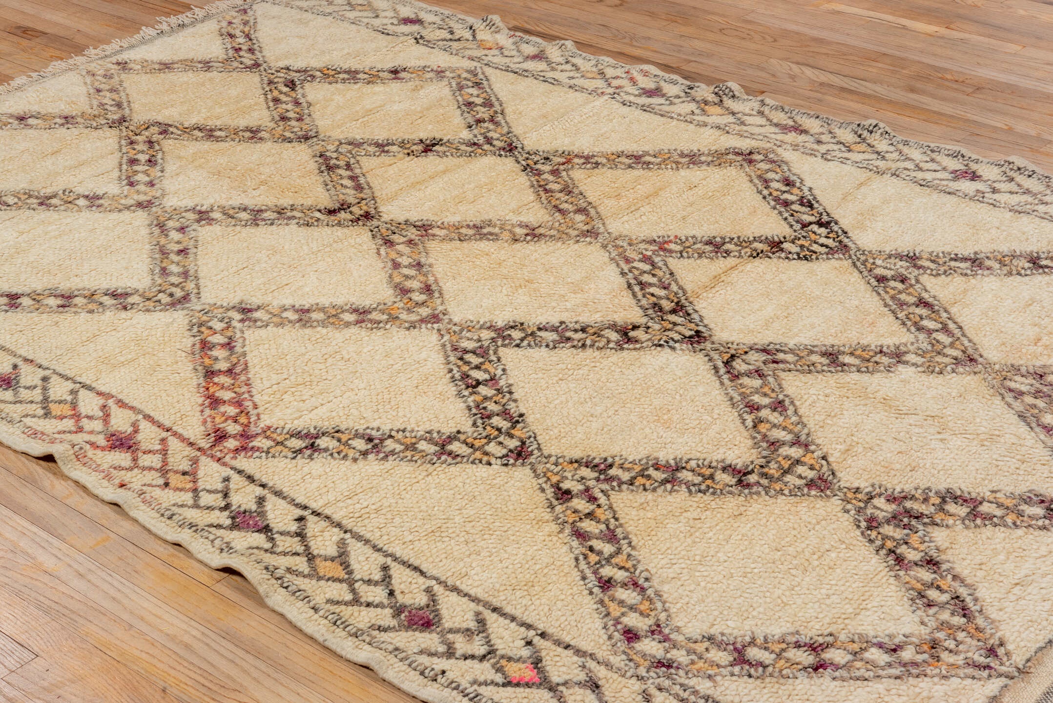 moroccan Rug - # 128123
