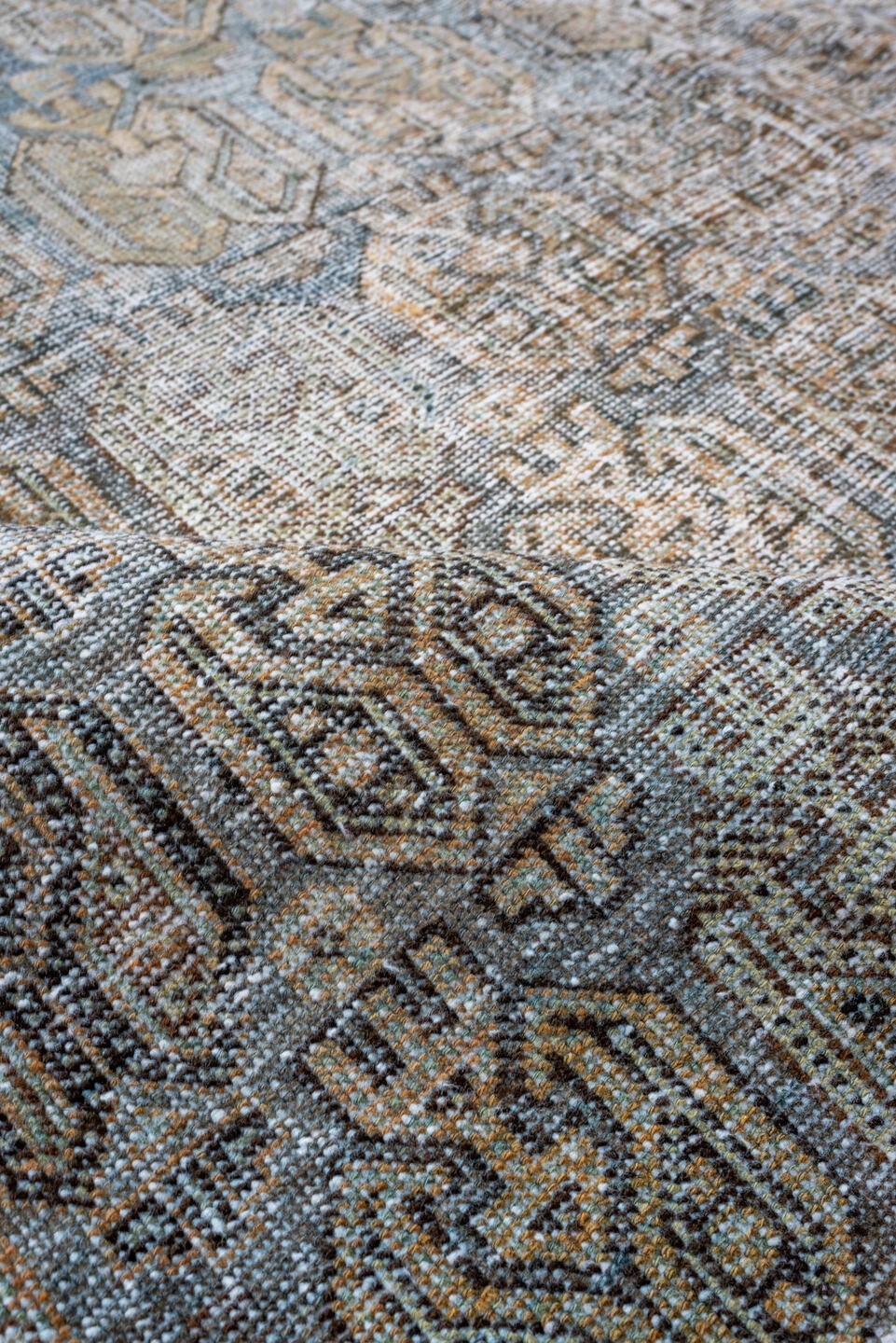 afshar Rug - # 128127