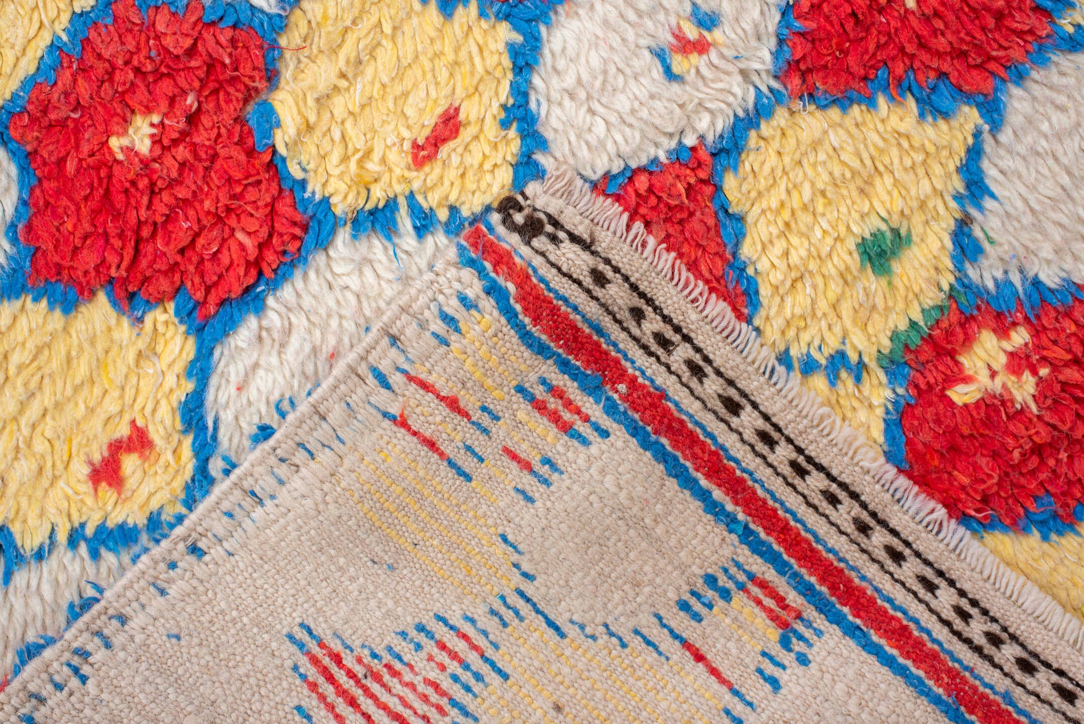 moroccan Rug - # 128131