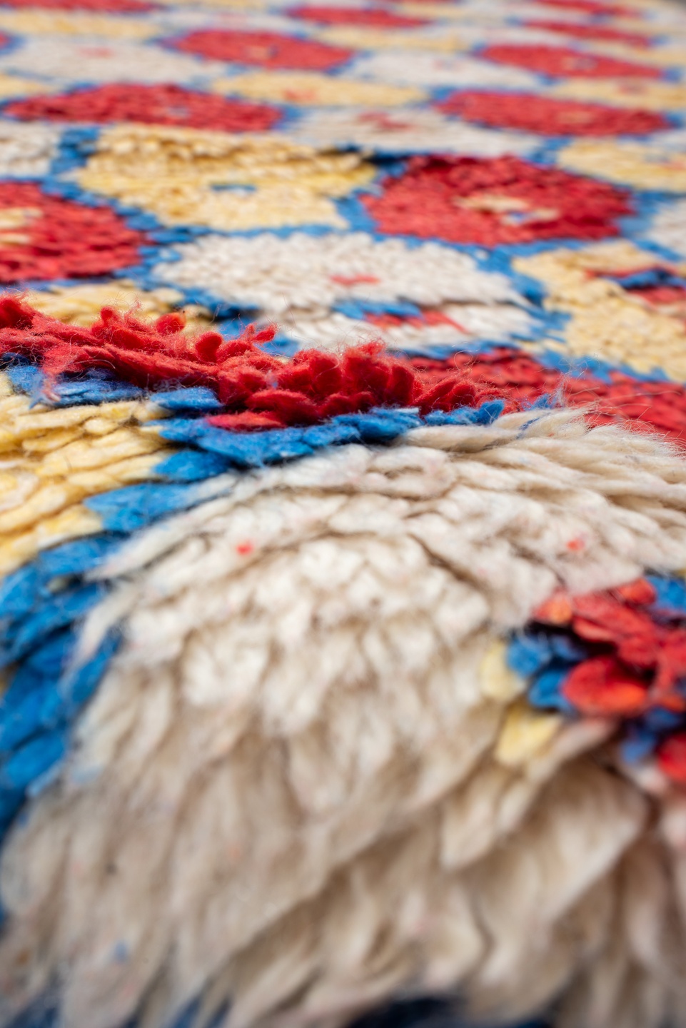 moroccan Rug - # 128131