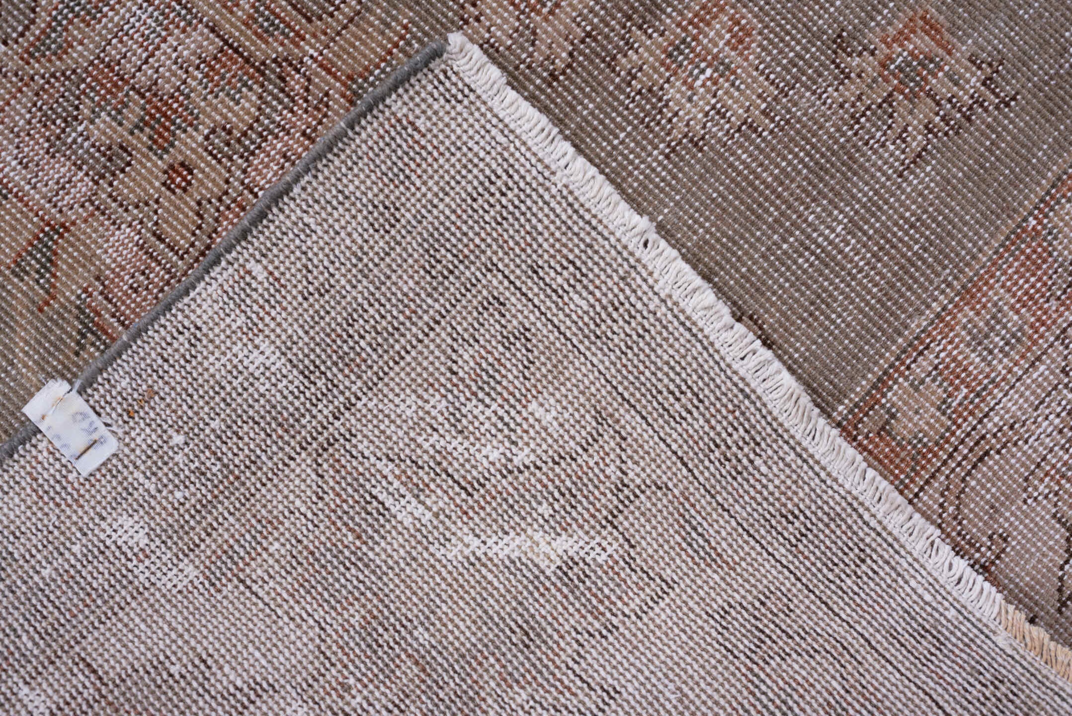 oushak Rug - # 128137