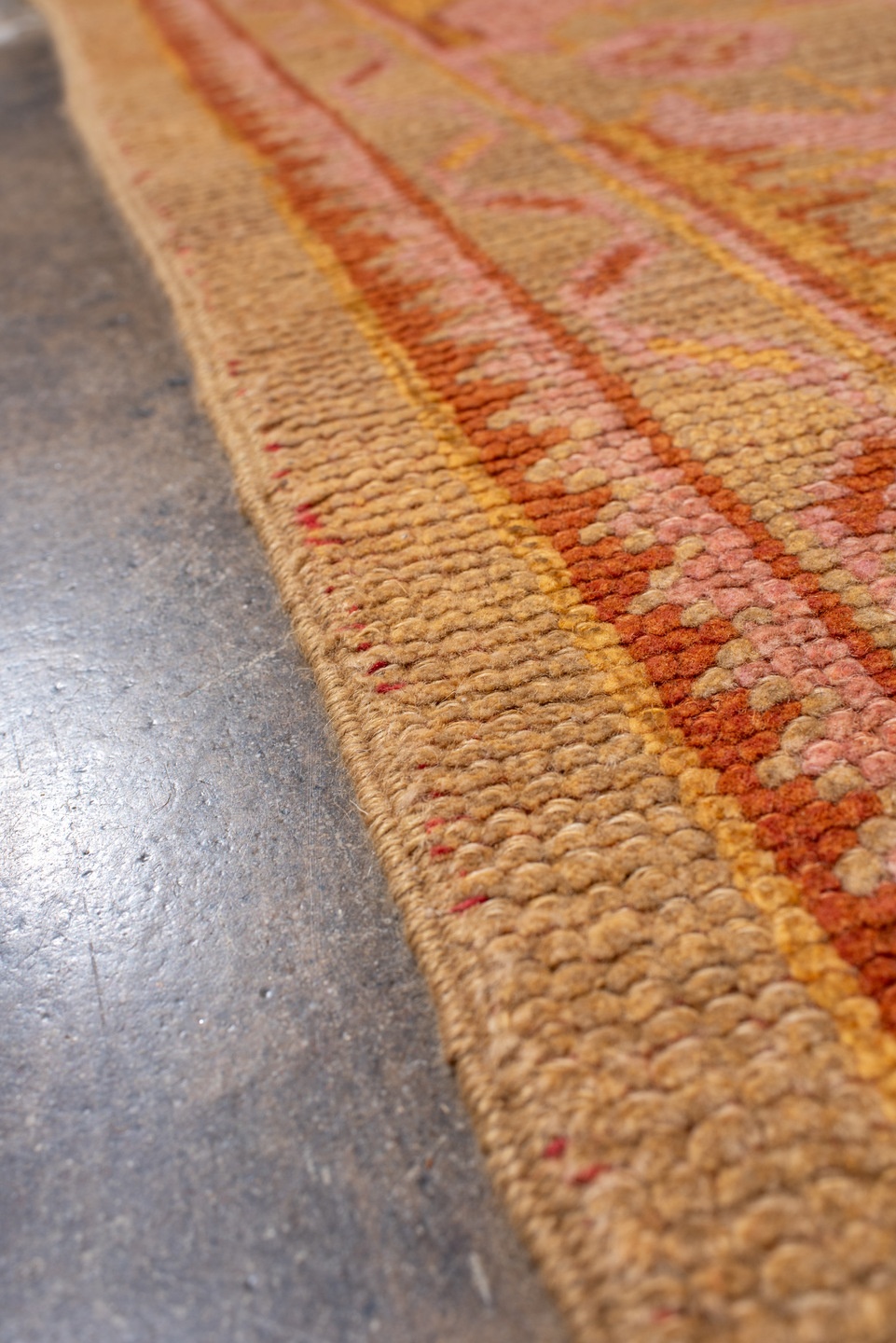 oushak Carpet - # 128141