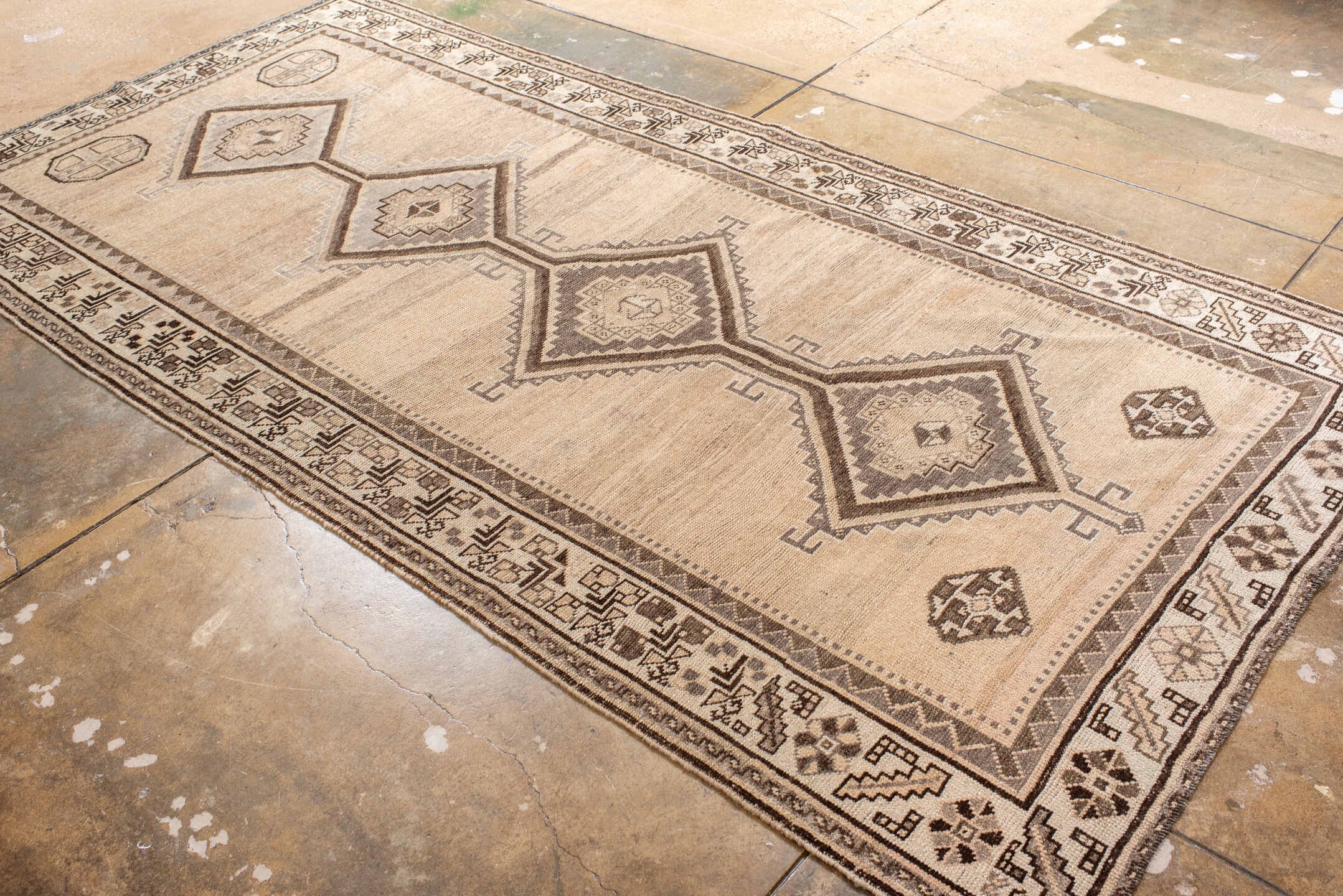 oushak Rug - # 128144