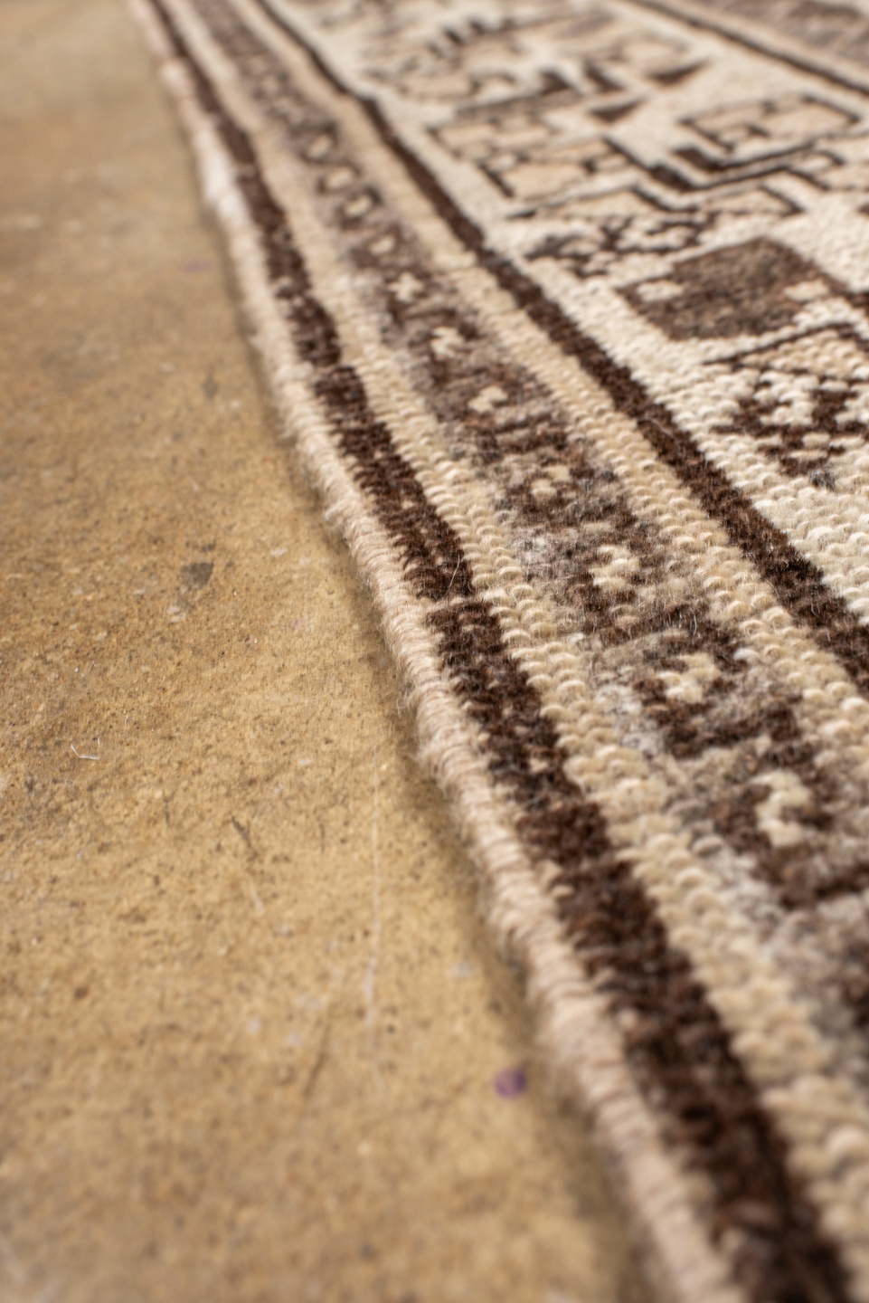 oushak Rug - # 128144